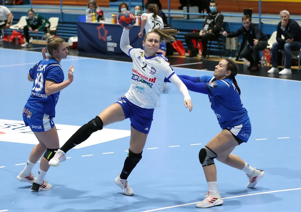 Mosonmagyarovari dominant in Zagreb