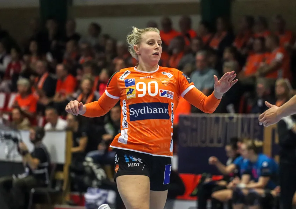 Odense earn first home points