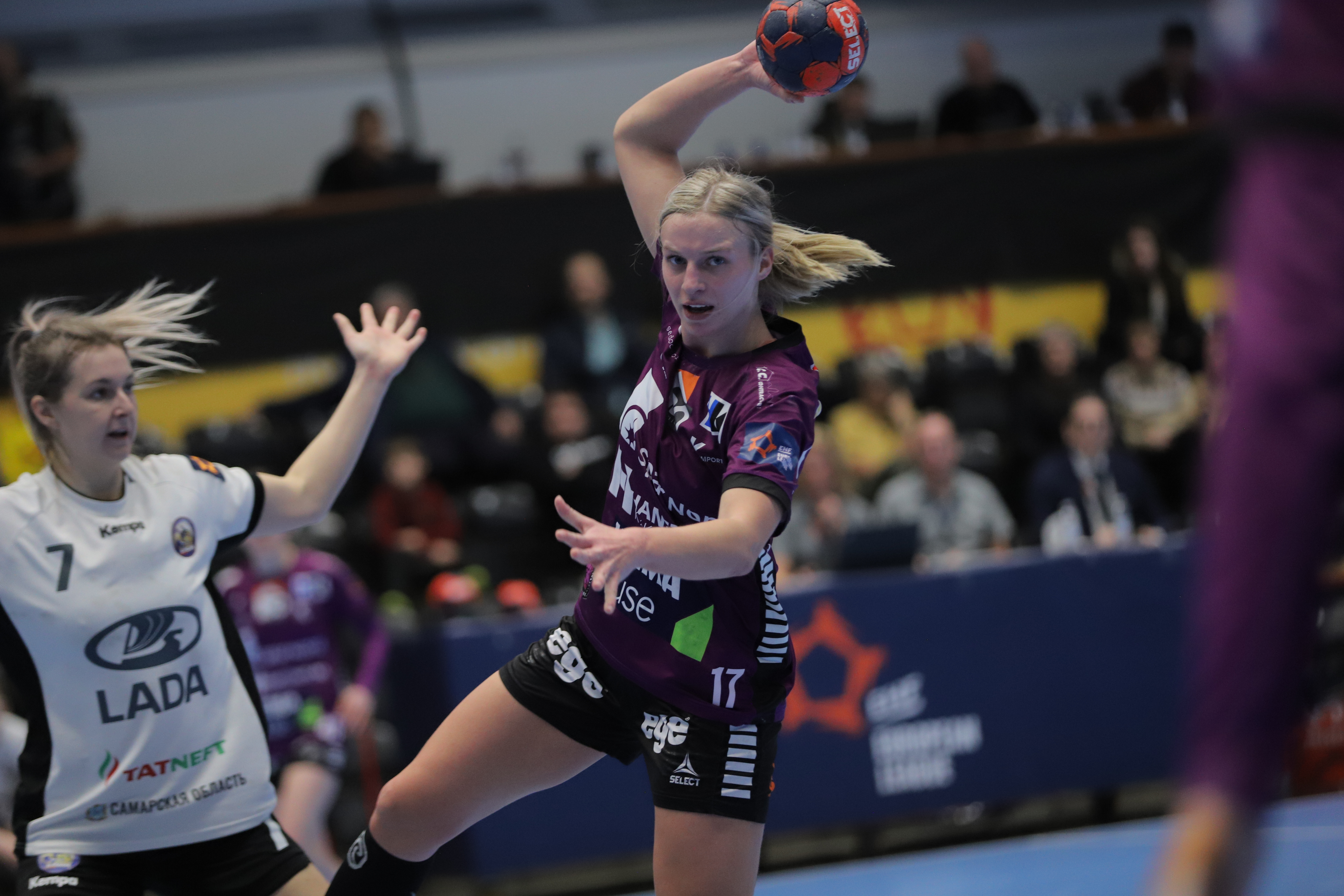 Scandinavian teams on fire ahead of quarter-finals