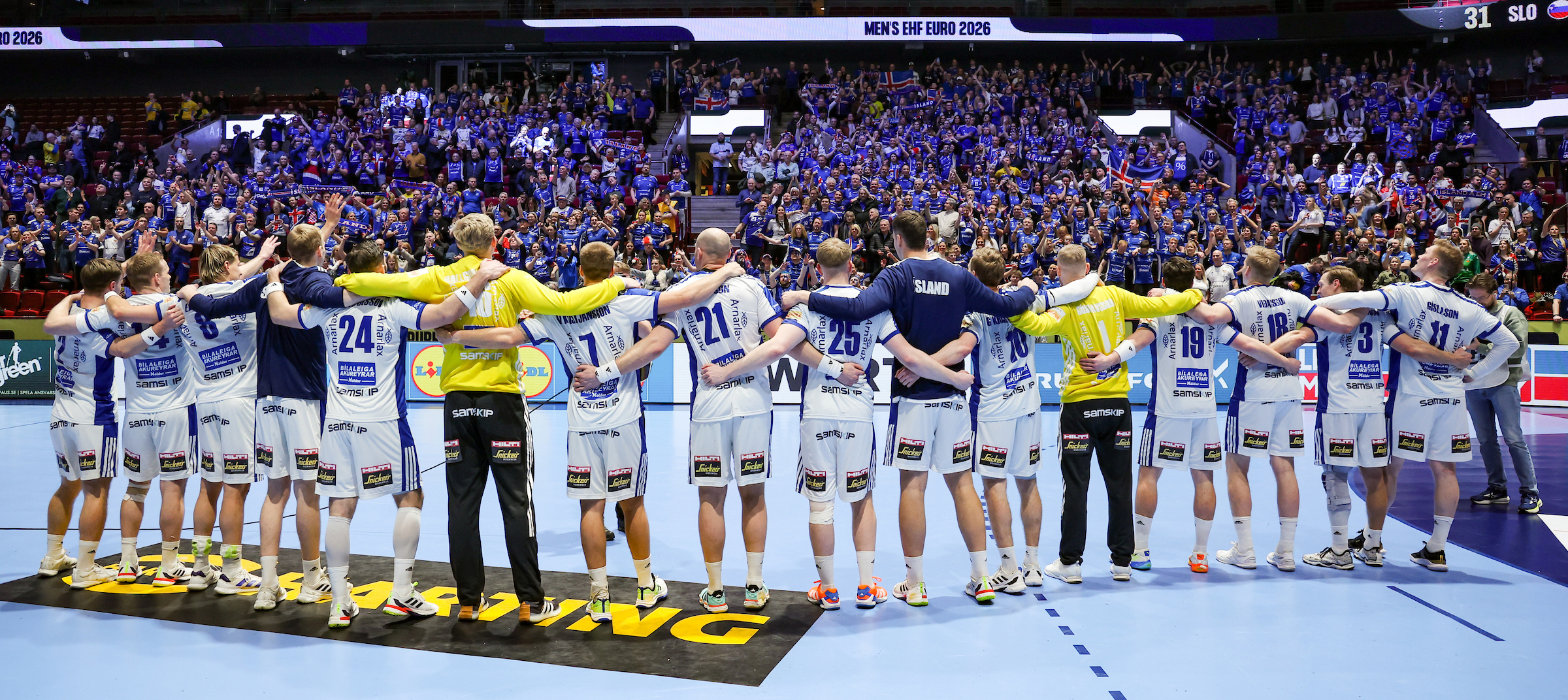 Euro26 Slovenia Vs Iceland JC1 4596JC