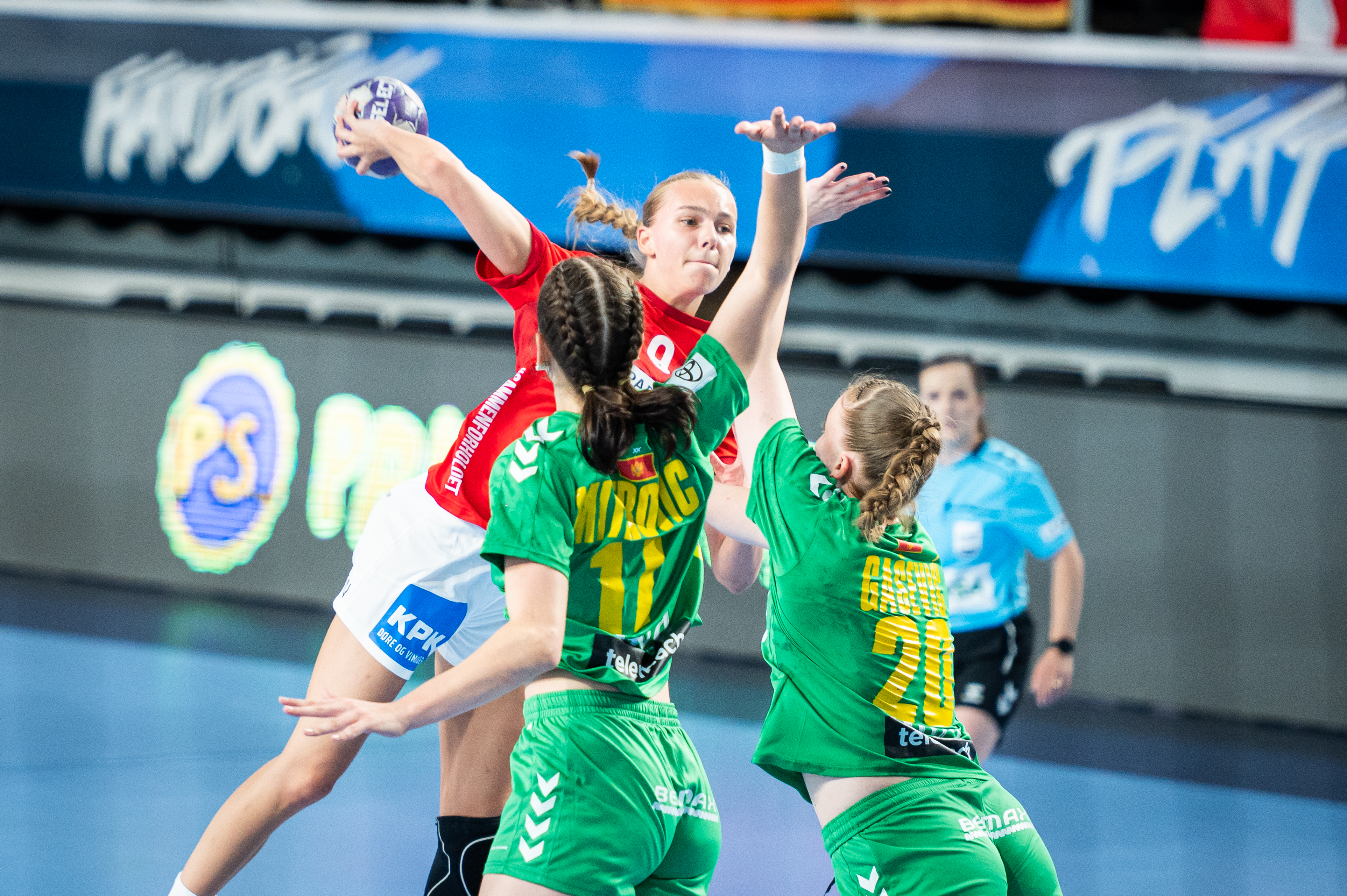 W19 EHF EURO intensifies as main round begins