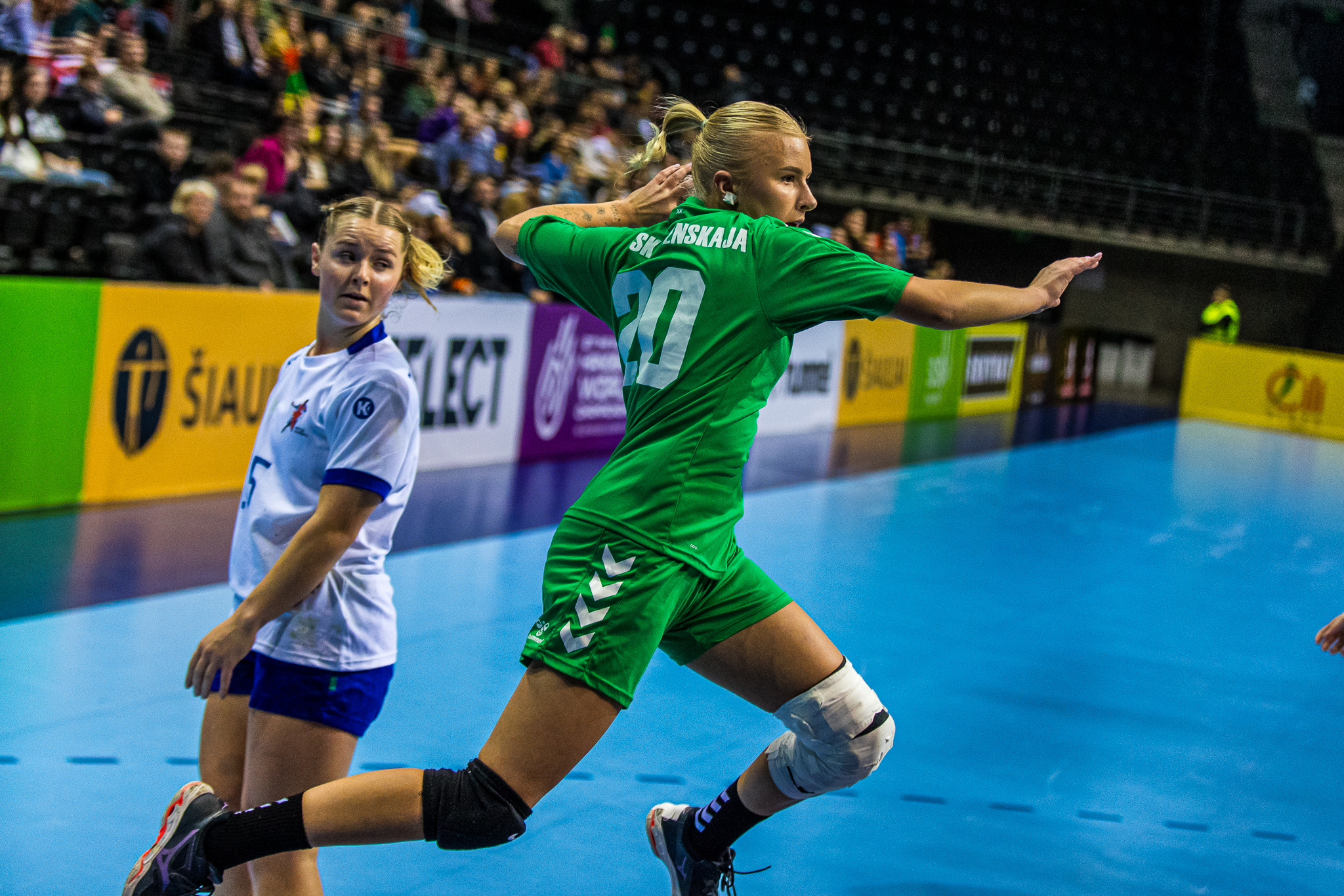 Four sides secured progress to World Championship qualifiers phase 2