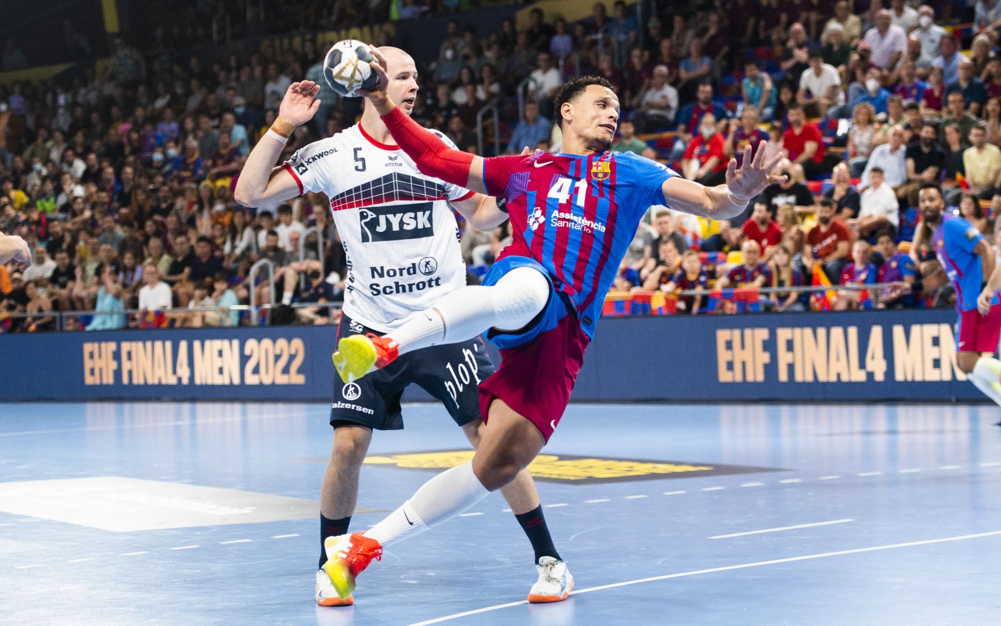 Barça reach Cologne for the 10th time