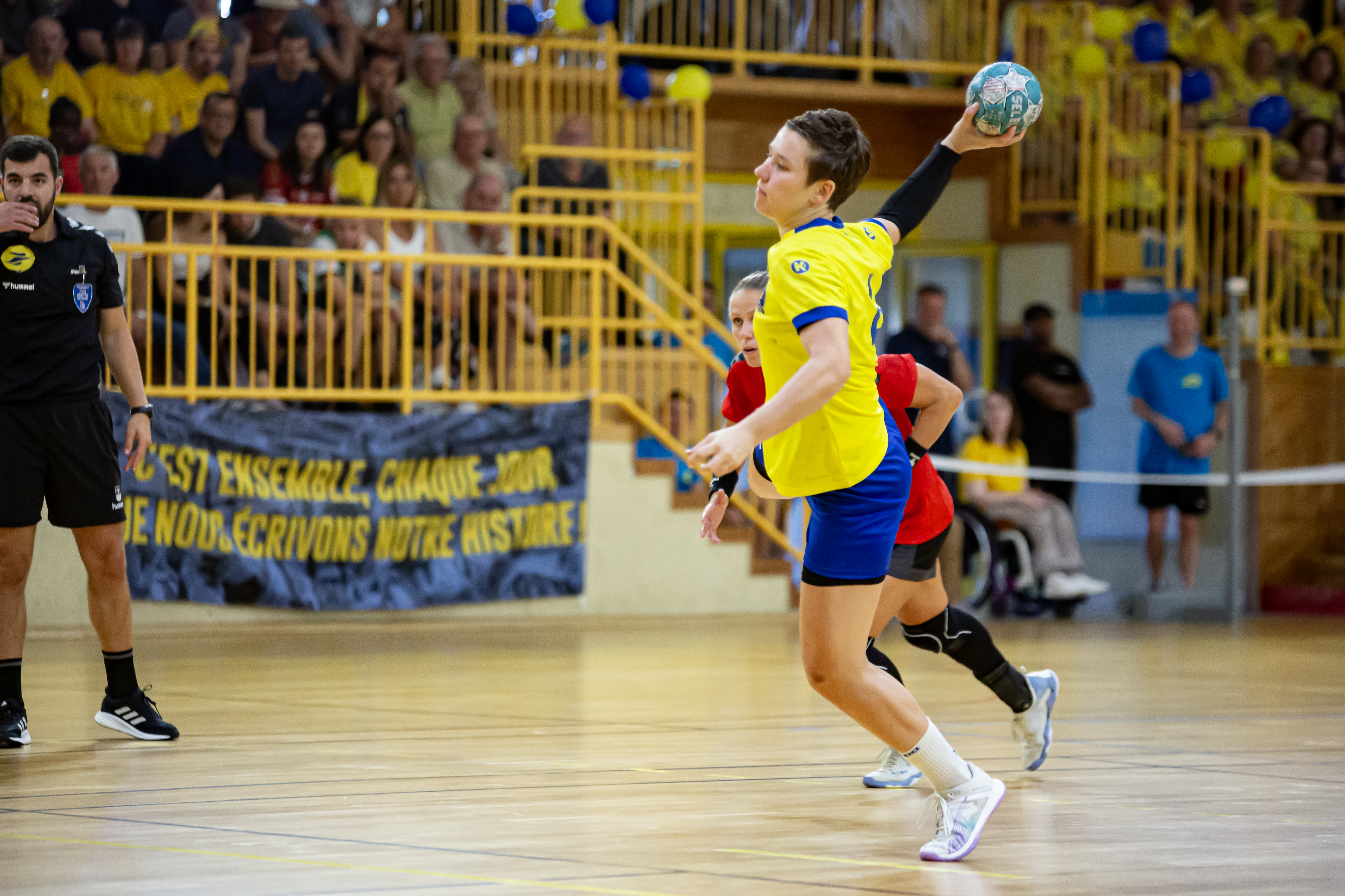 Super Seven – the top transfers in the EHF Champions League Women