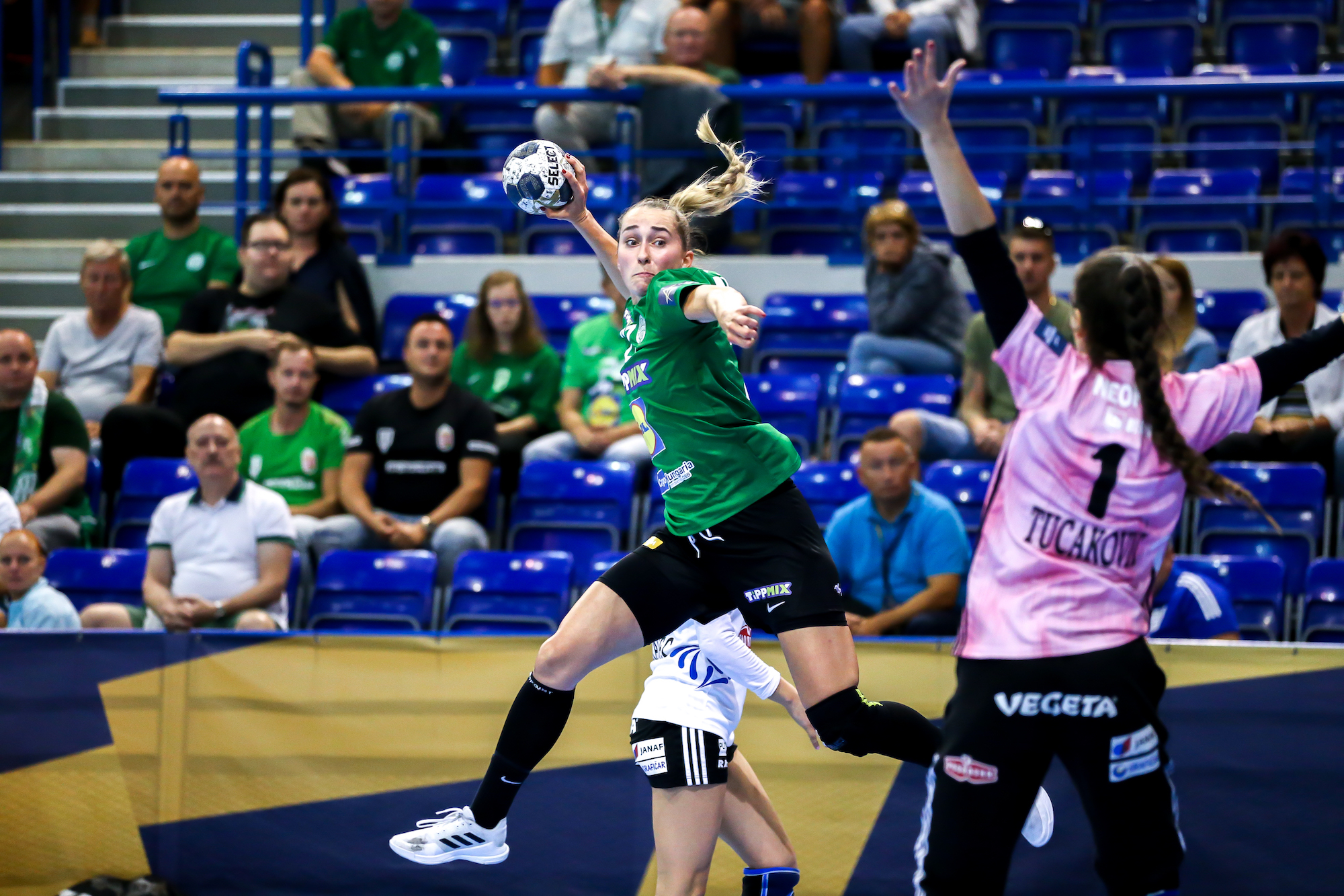 Márton: Every particle of me is about handball