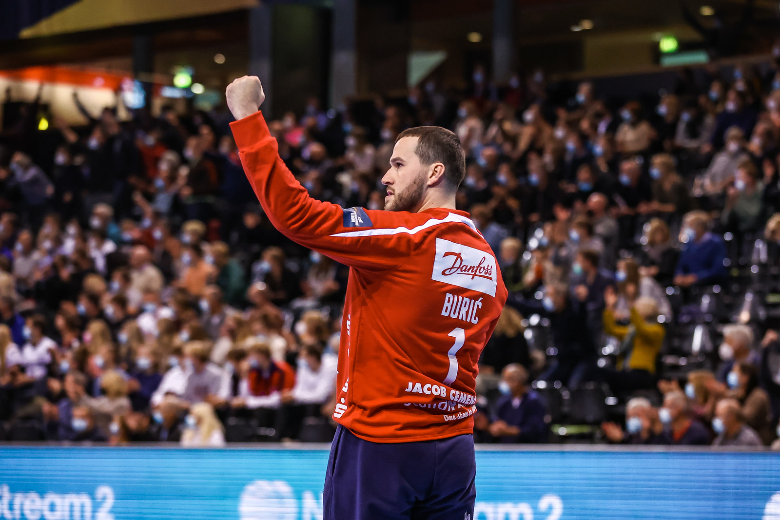 Flensburg, Barça to host first MOTW games in 2022