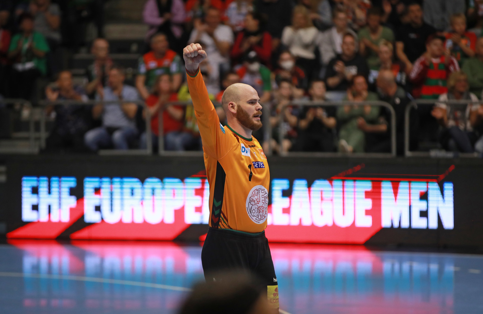 EHF Finals Men 2022 open with Magdeburg vs Nexe