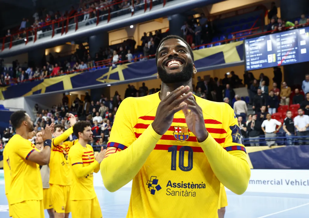 Barça win the game of two different halves