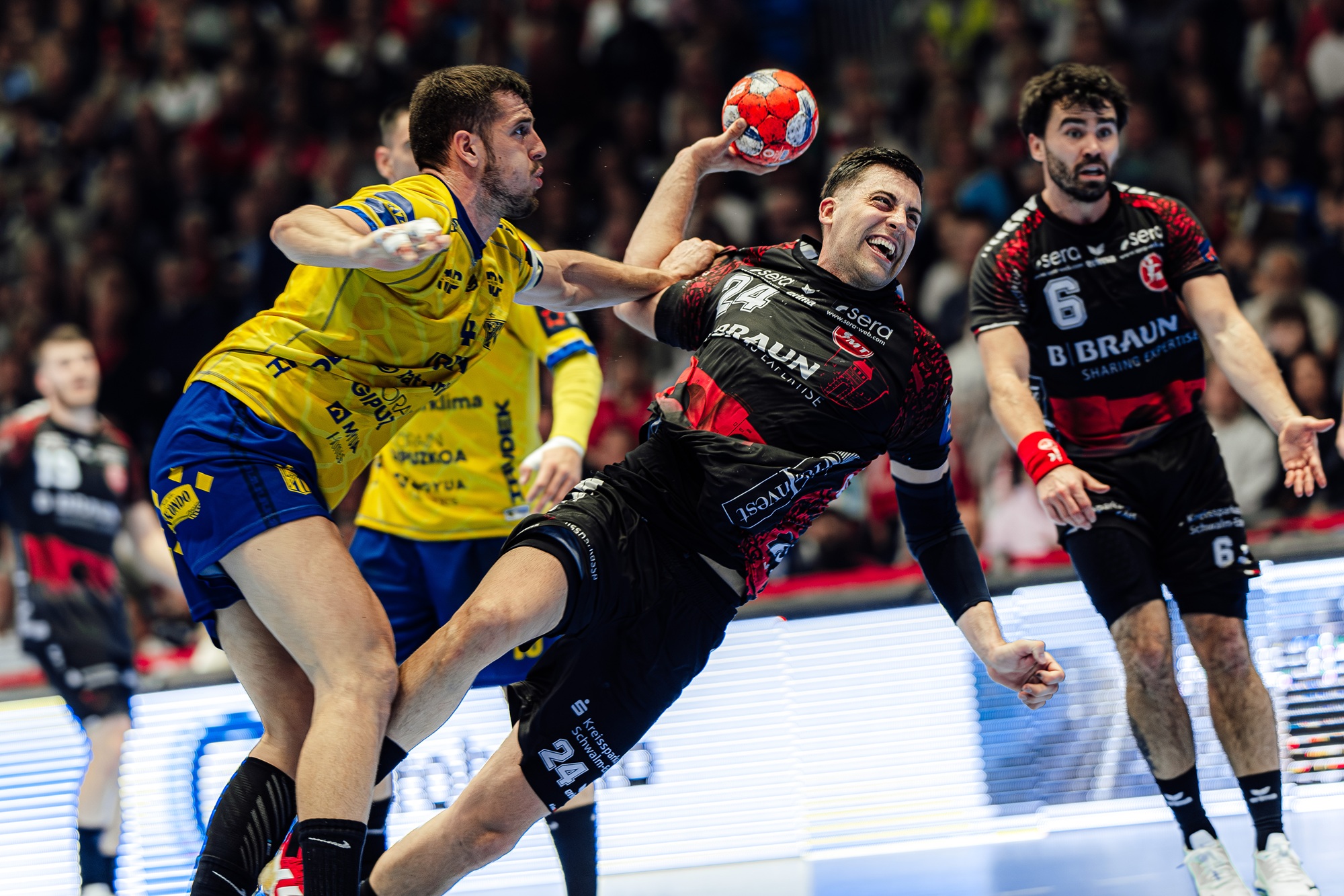 EHF European League 2025/26 seeding set