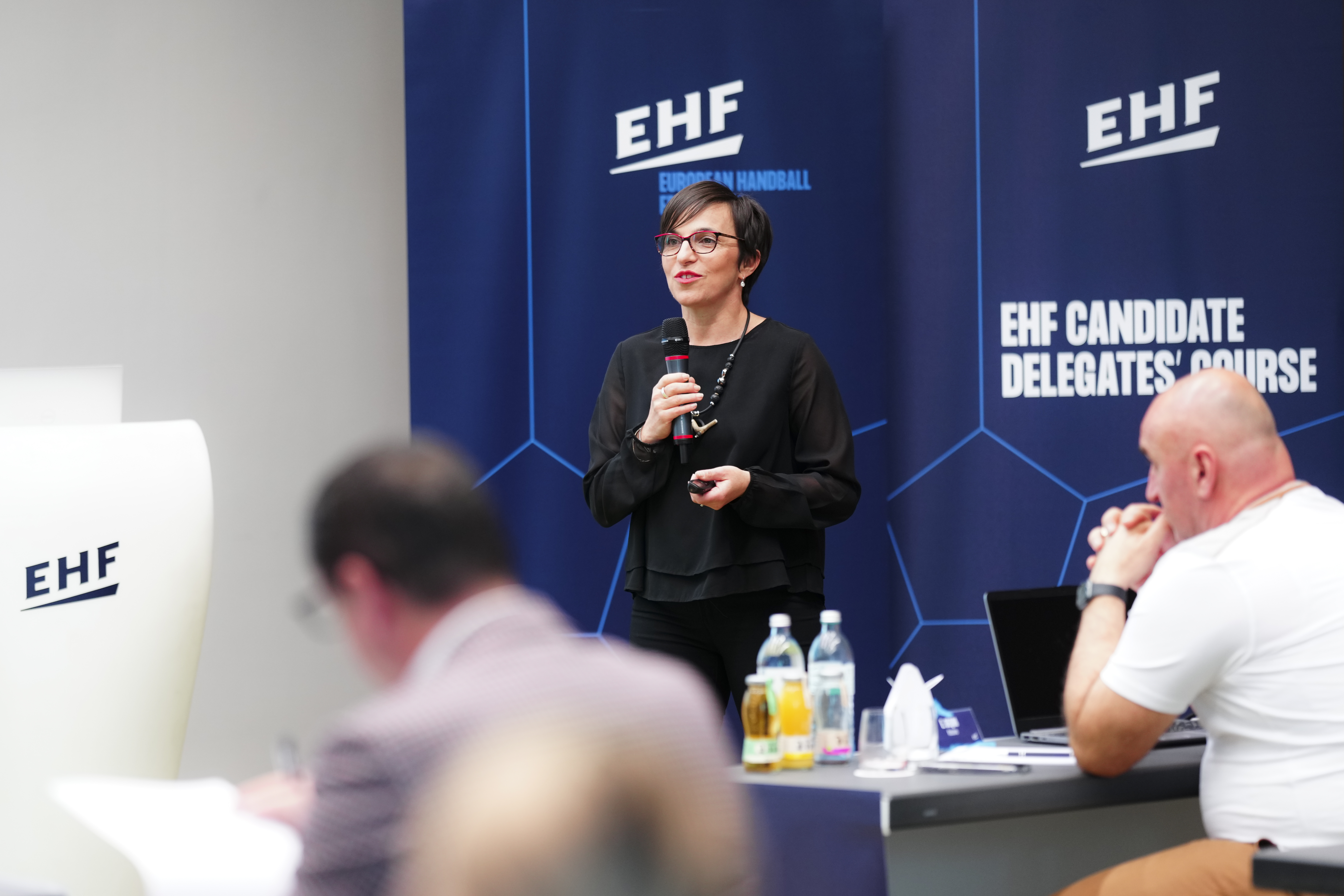 More participants than ever take part in Candidate Delegates’ course