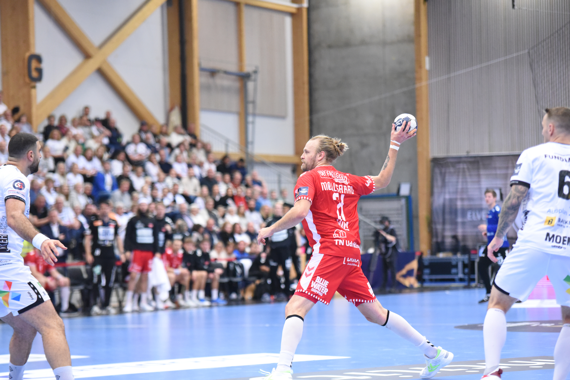 Møllgaard confident of MOTW success against Nantes