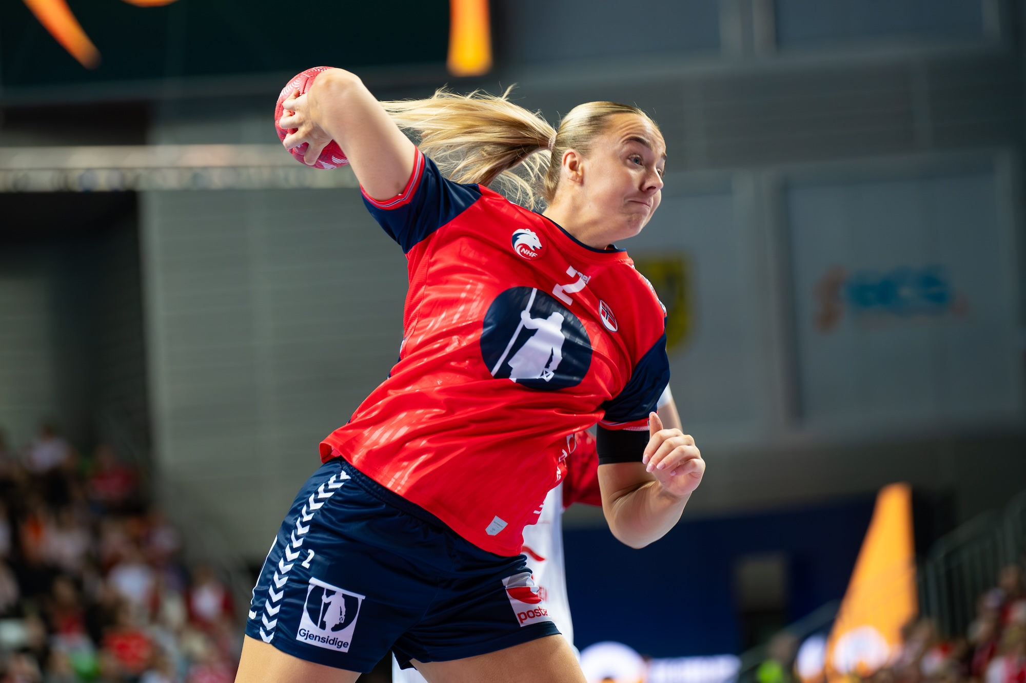 Kristensen decides top duel; Norway extend winning streak