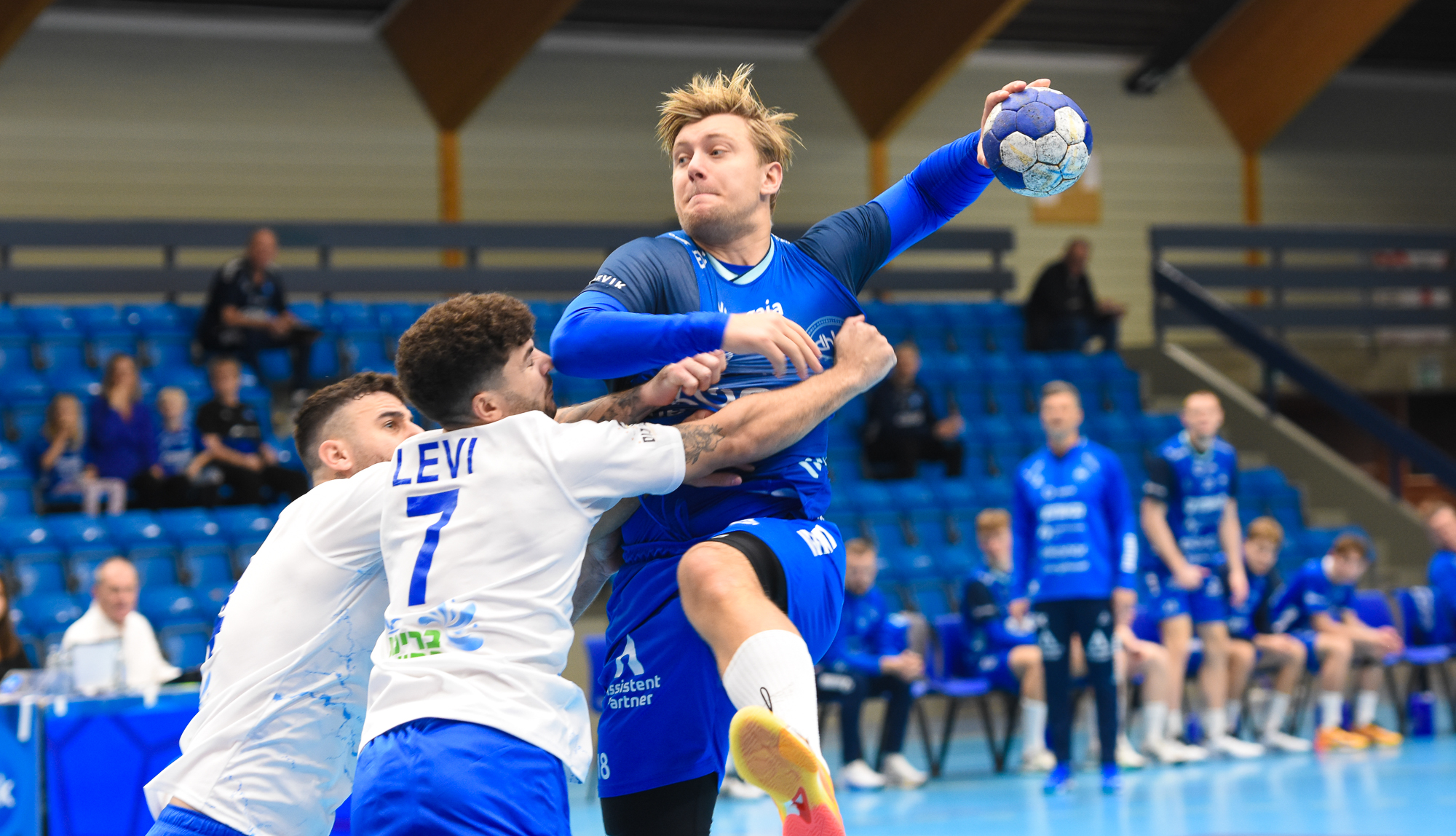 26 teams throw off round 3 of EHF European Cup Men