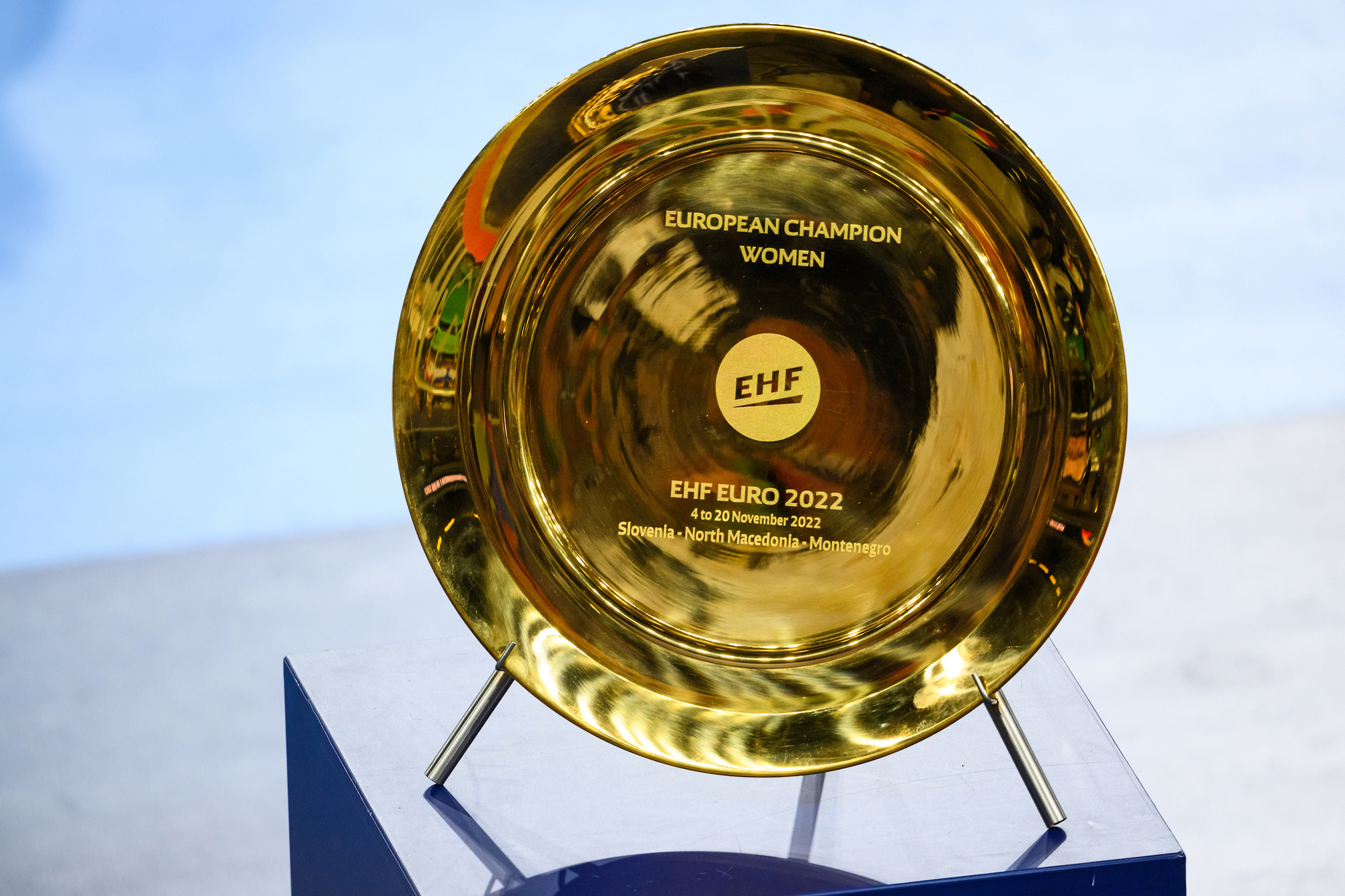 Bidding process open for EHF EUROs 2030 and 2032