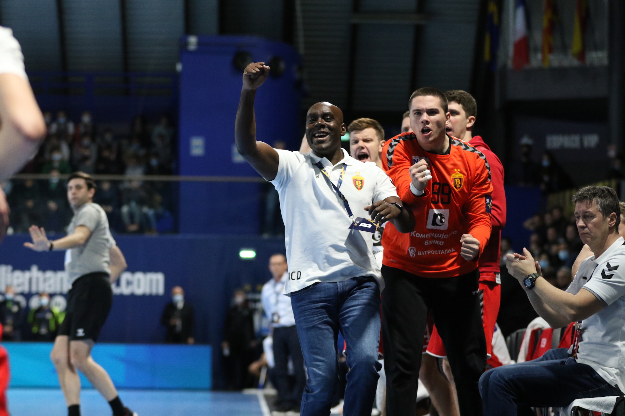 Vardar end two series in one match