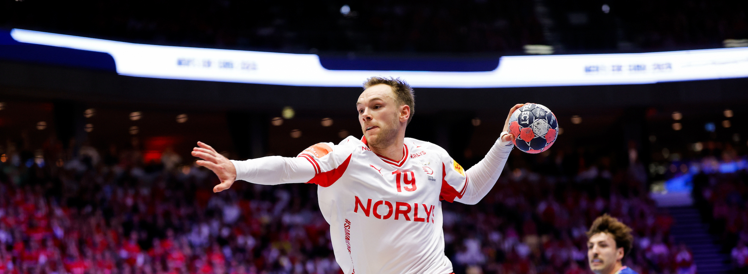 Euro26 France Vs Denmark UH21785 UH