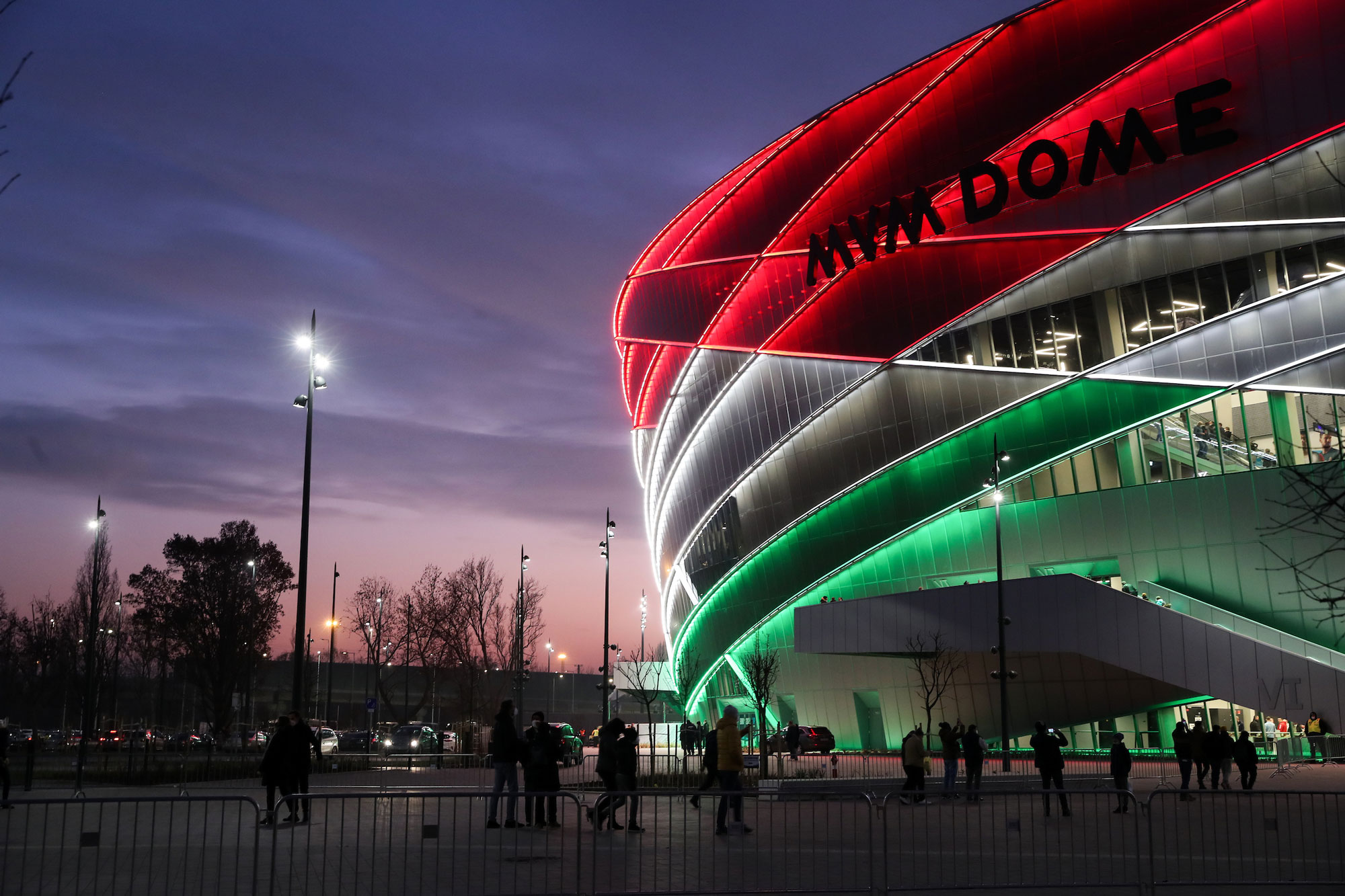 Four powerhouses ready to rock in brand new MVM Dome
