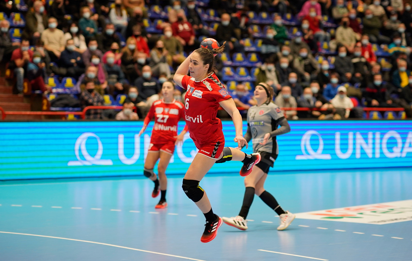 “Feeling at home can be difference between winning and losing”