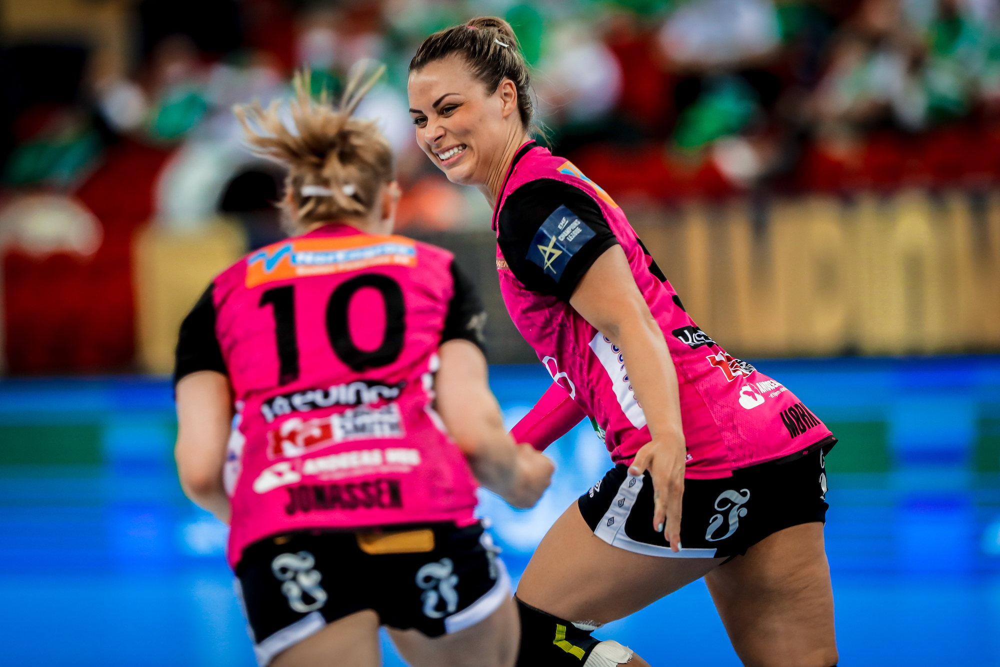 Fun and facts: Twitch brings fans closer to the EHF FINAL4