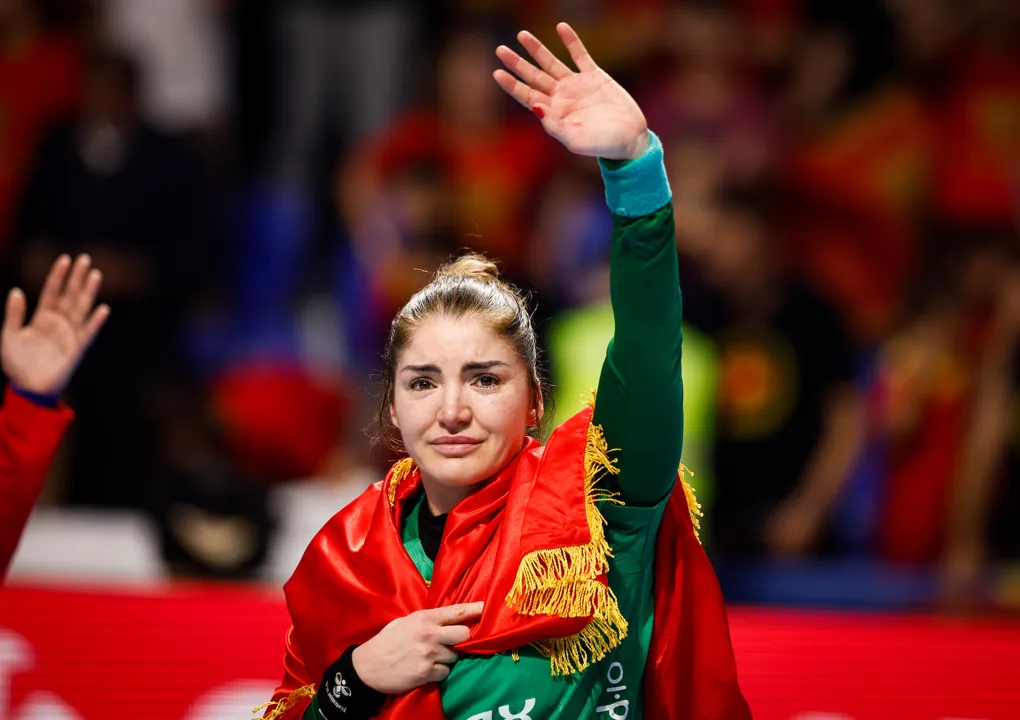 Radicevic: Bronze would shine like gold for me