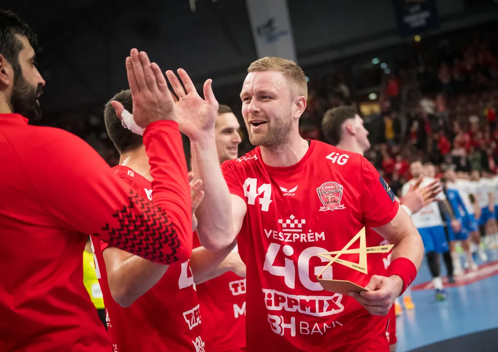 Pálmarsson leads Veszprém to 250th win; Barça beat Nantes
