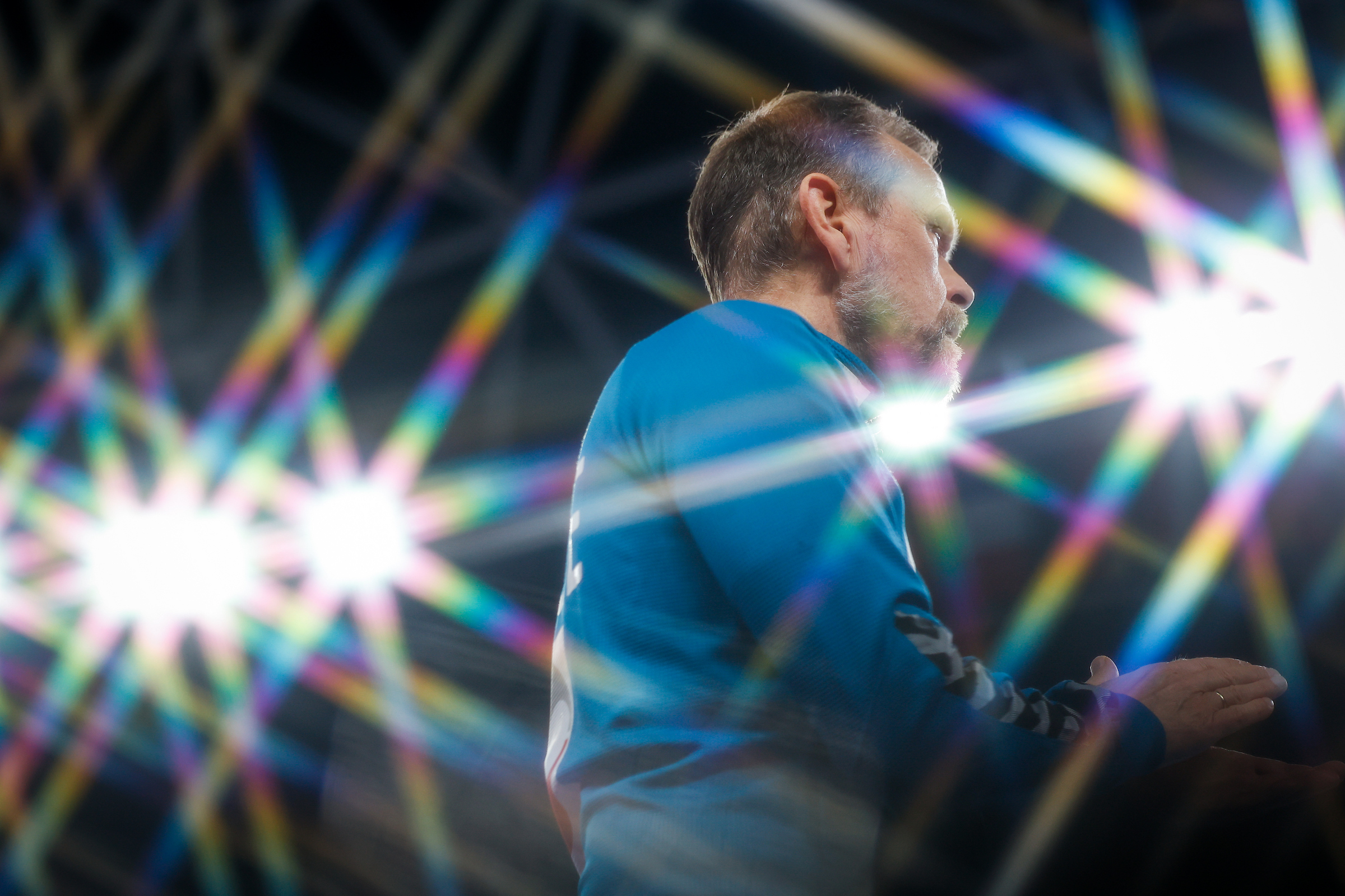 Thorir Hergeirsson: “Together, we can be a big river”