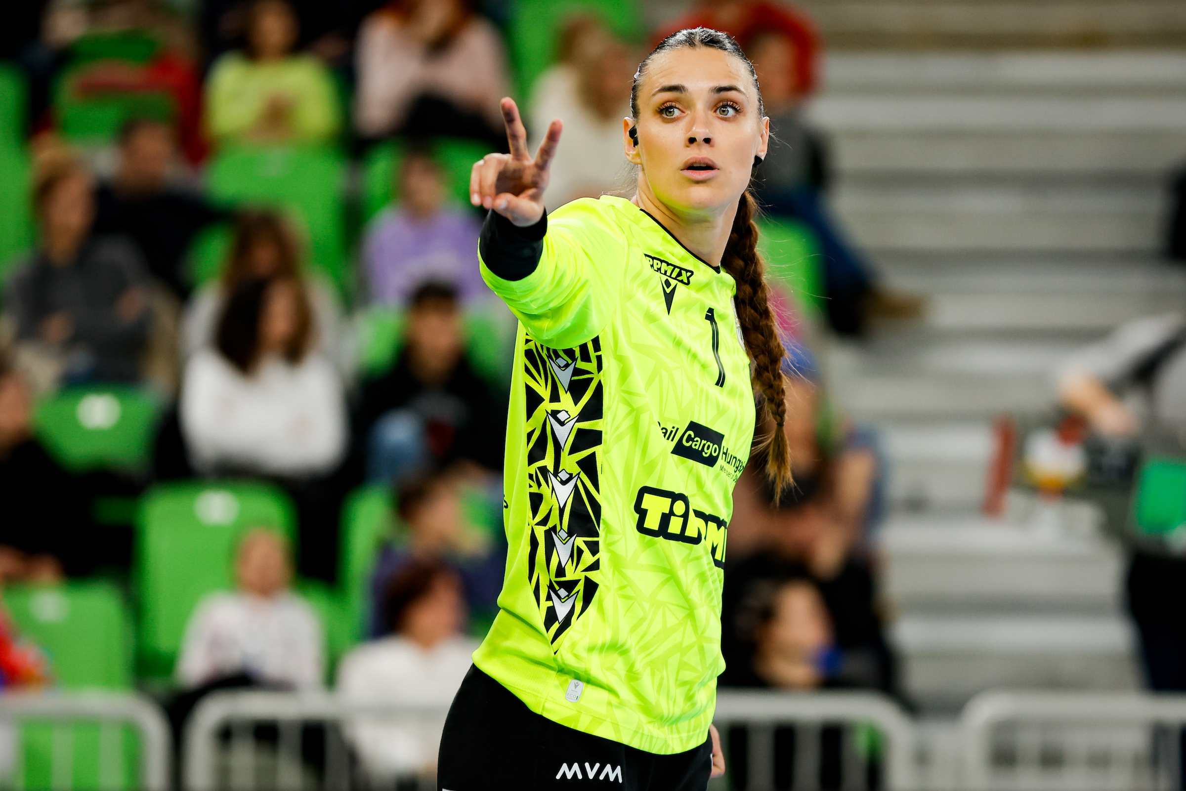 Glauser's game: “When I let my instinct speak, I make saves”