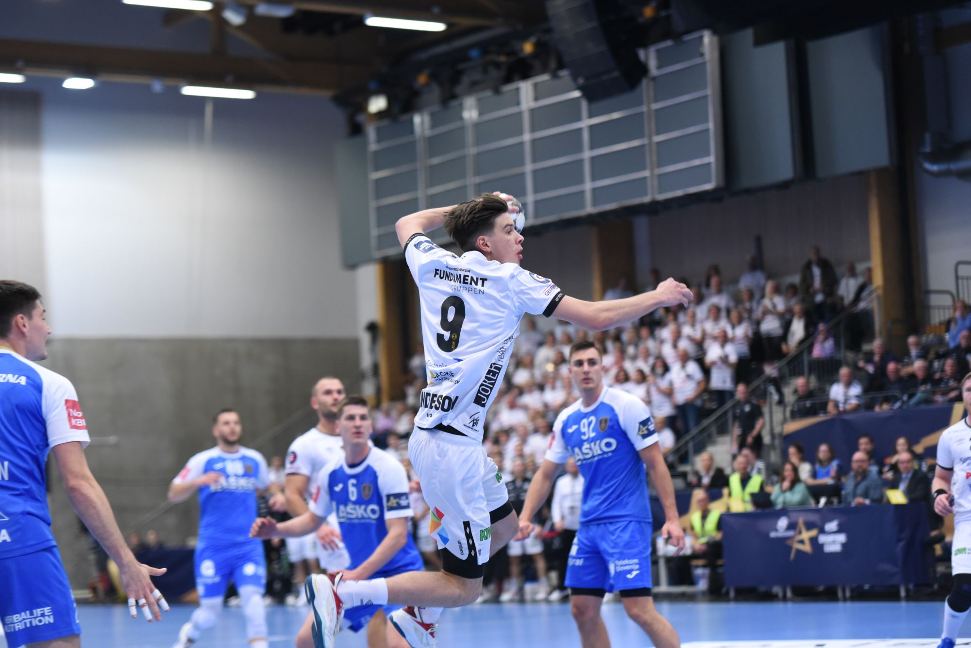 Elverum take first win in more than a year 