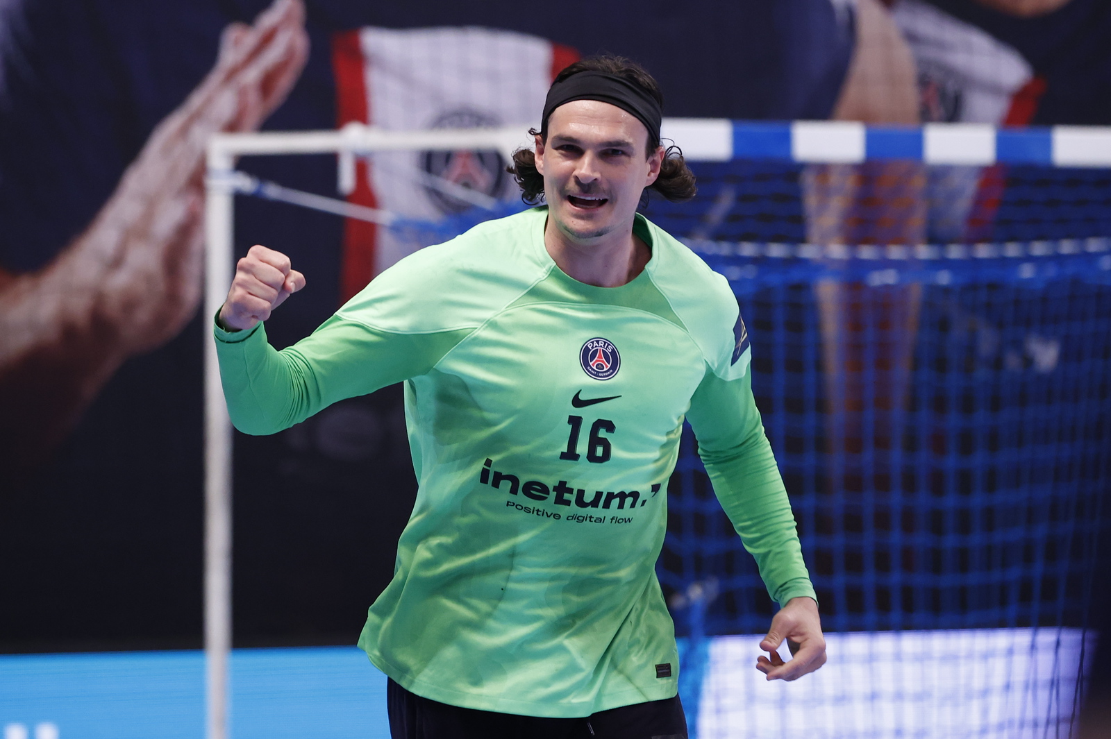Jannick Green “over-excited” to finally break EHF FINAL4 duck