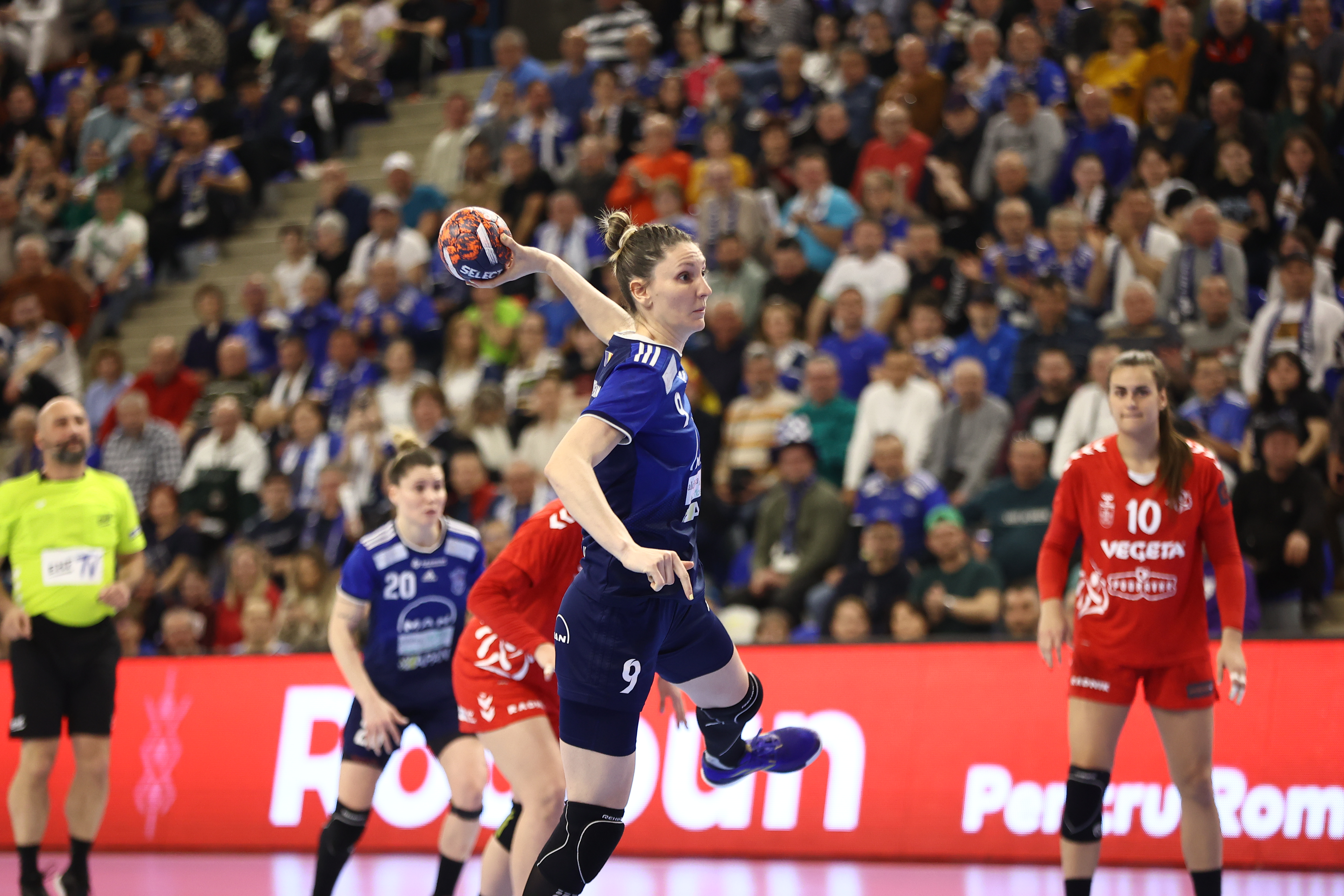 Jelena Zivkovic: “We showed we have quality and belong where we are”