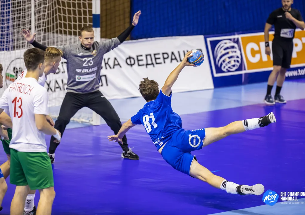 Faroe Islands claim gold with win over Belarus in Varna