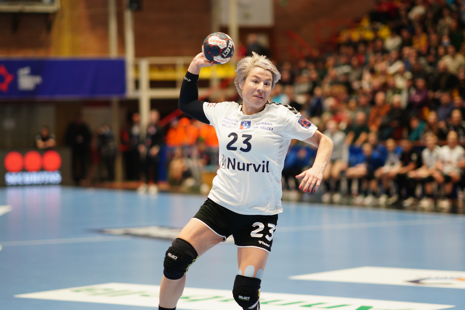 Glibko’s drive to win spearheads Valcea’s motivation