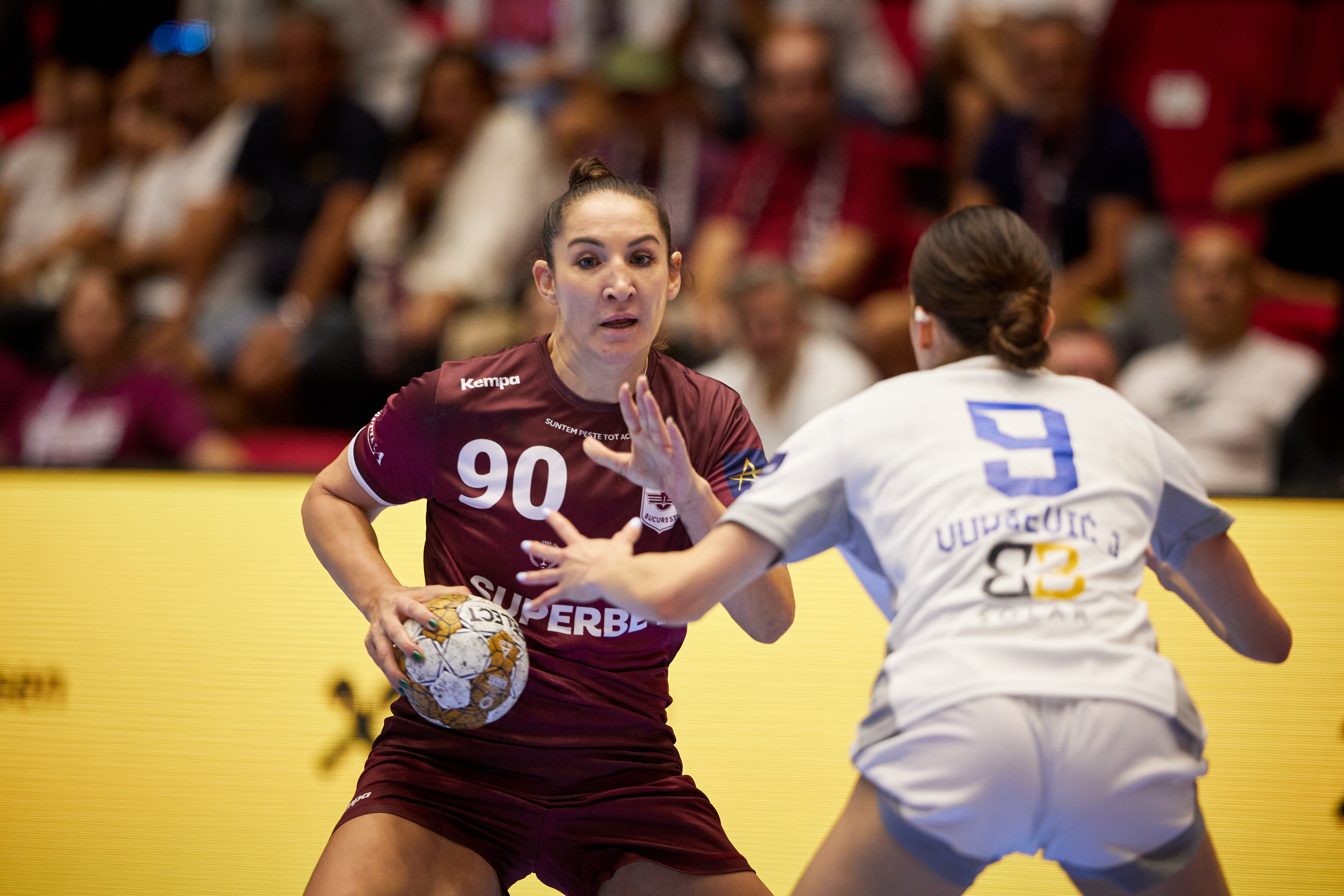 Raicevic: “We’ll need a lot of strength, will and energy”