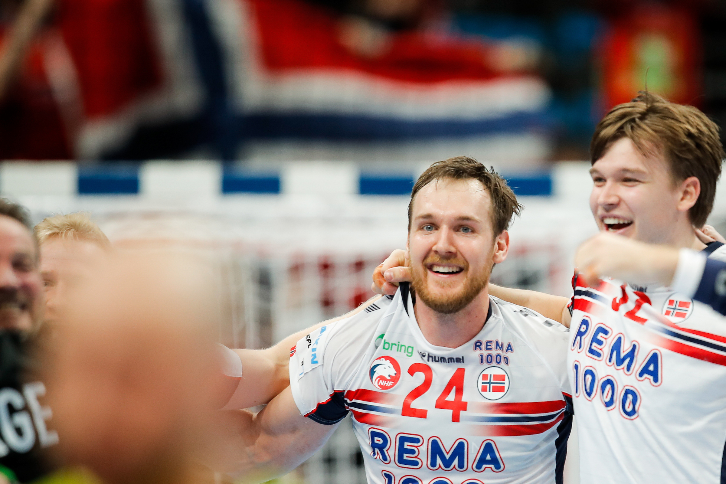 Norway clinch fifth in last second of extra time