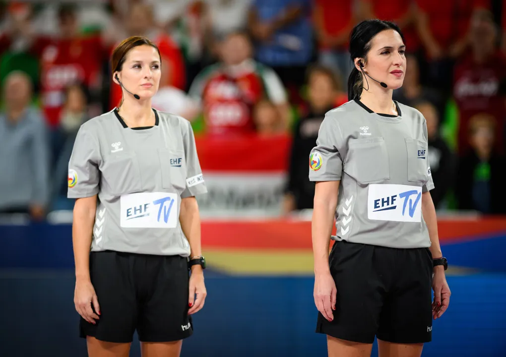 Officials for EHF Finals Women announced