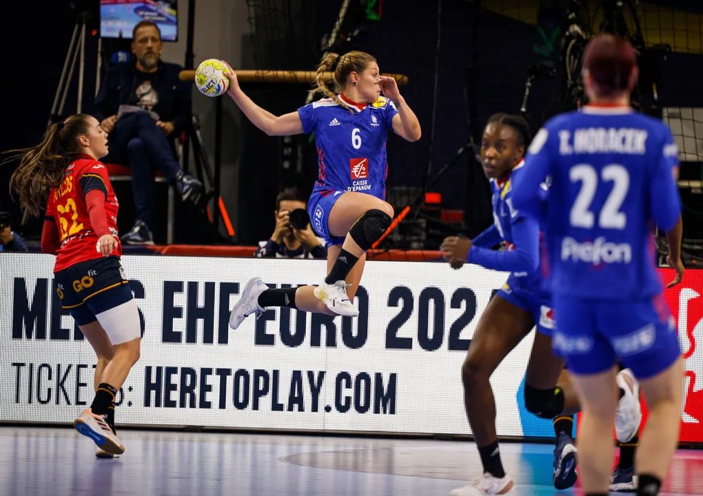 Norway and France rekindle rivalry in fiery clash