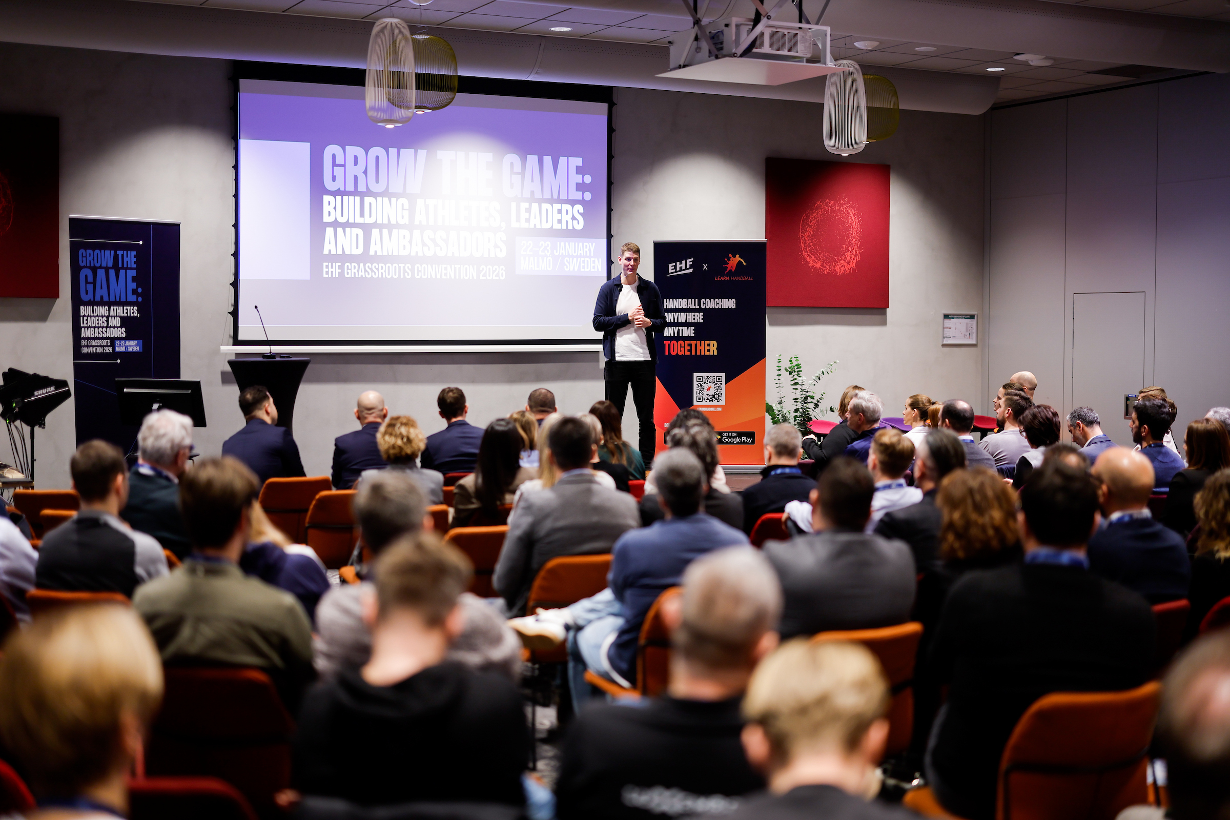 Safeguarding and mental health in focus at Grassroots Convention