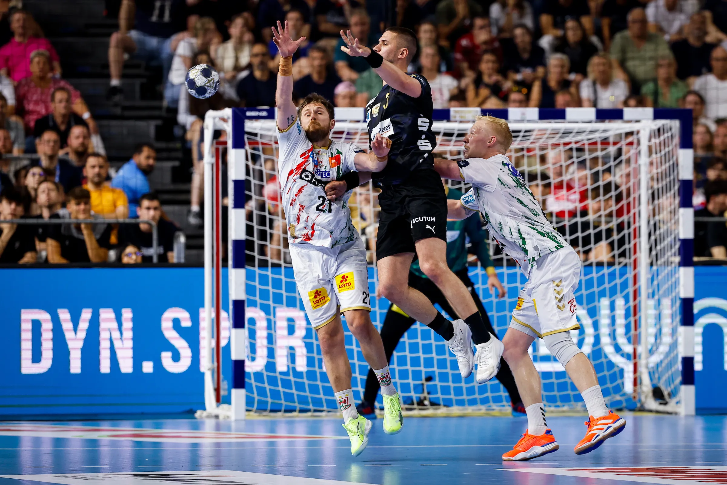 Dyn set to broadcast premium European club handball as of 2026/27