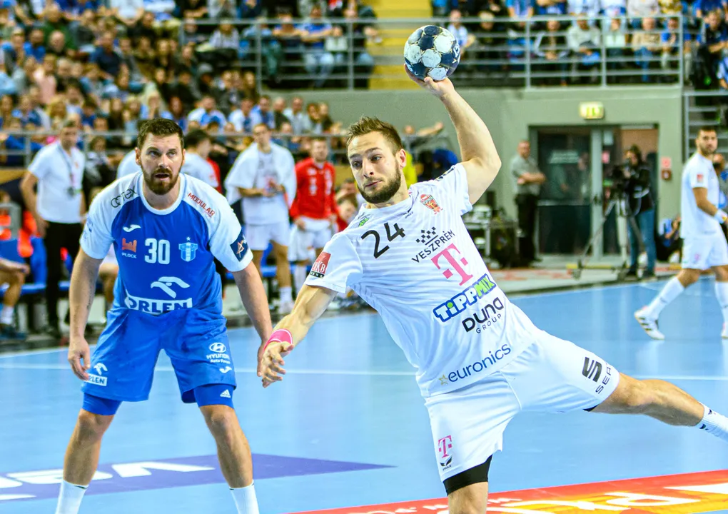 SUMMARY: Veszprém claim MOTW; PSG, Barça, Kielce, and GOG win