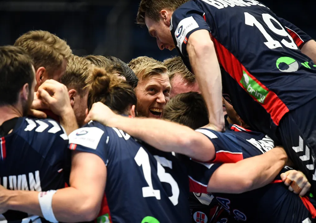 Summary: Norway beat Spain; Germany and Russia out