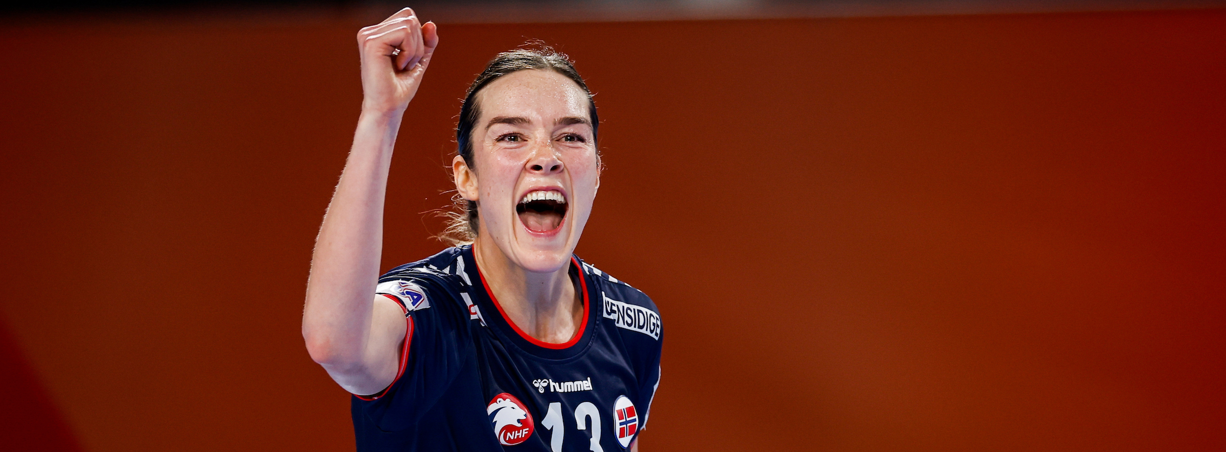EURO24W Final Denmark Vs. Norway UH11966 UH