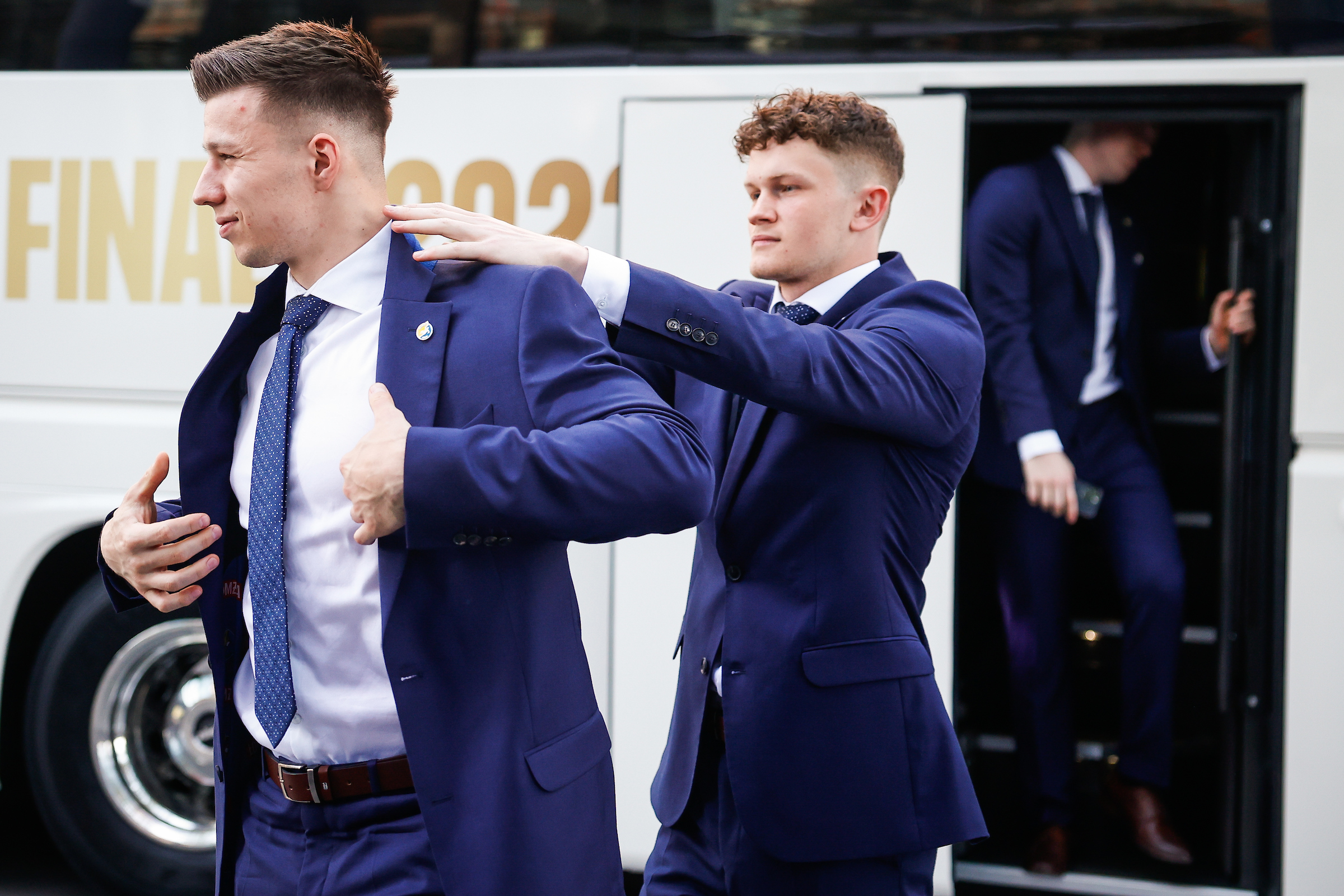 SUMMARY: Teams looking sharp on eve of semi-finals