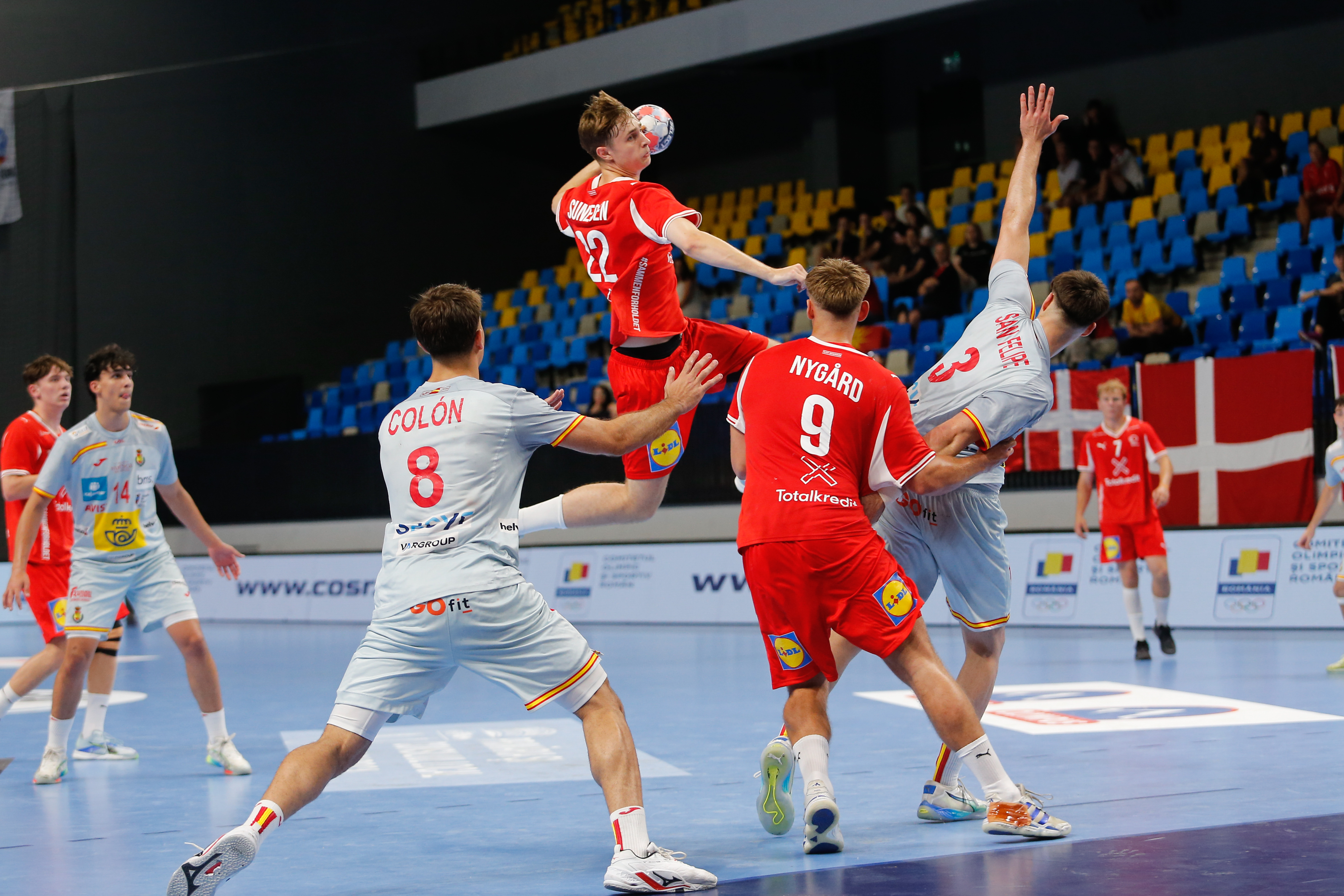 Where to watch the M20 EHF EURO 2026 finals