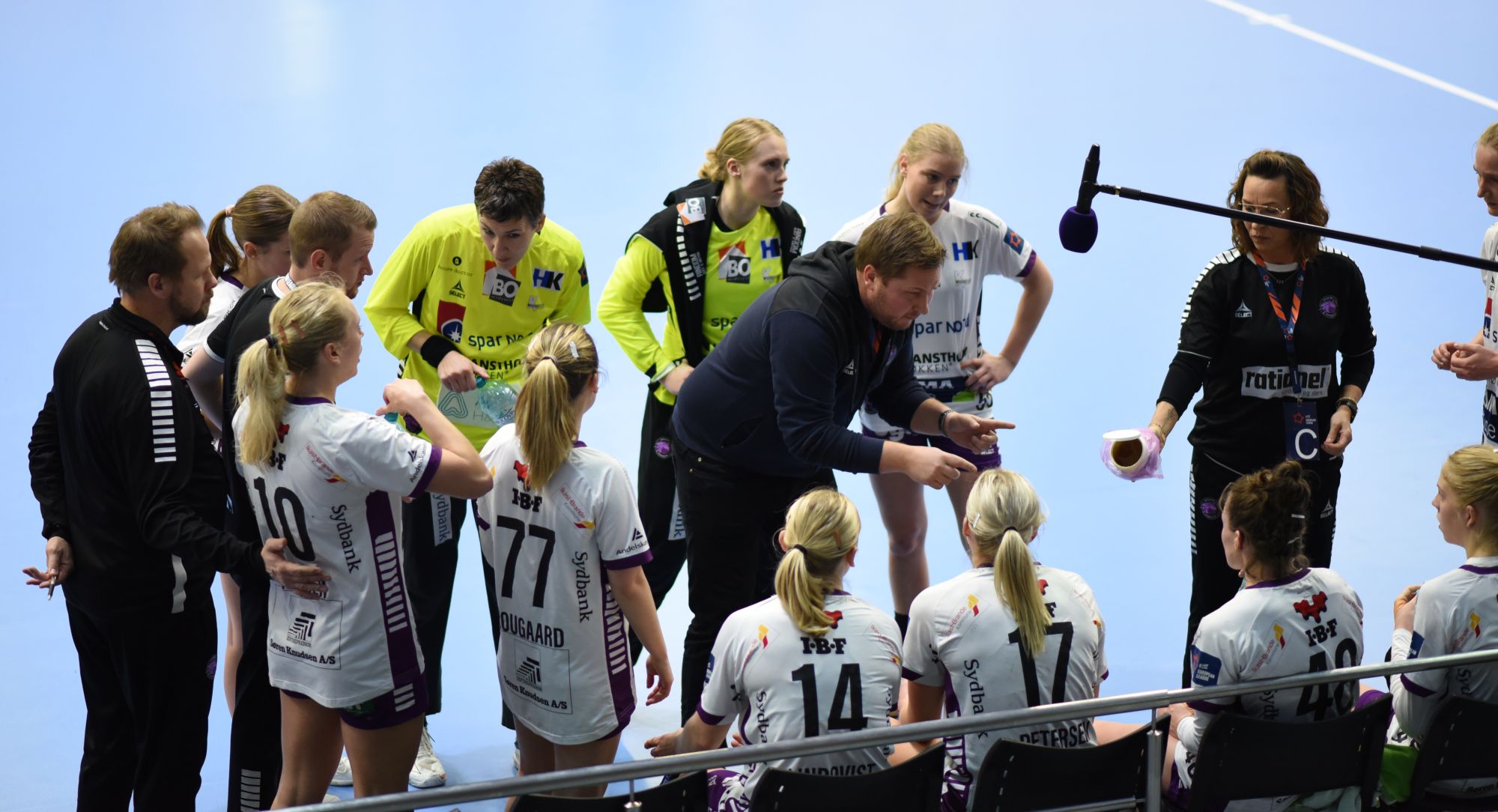 Herning-Ikast win to end Magura's hopes