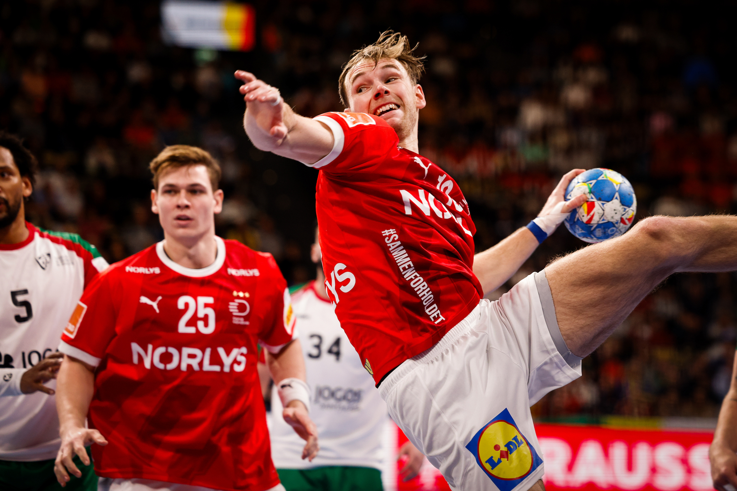 Next-level insights into EHF EURO 2024 title contenders