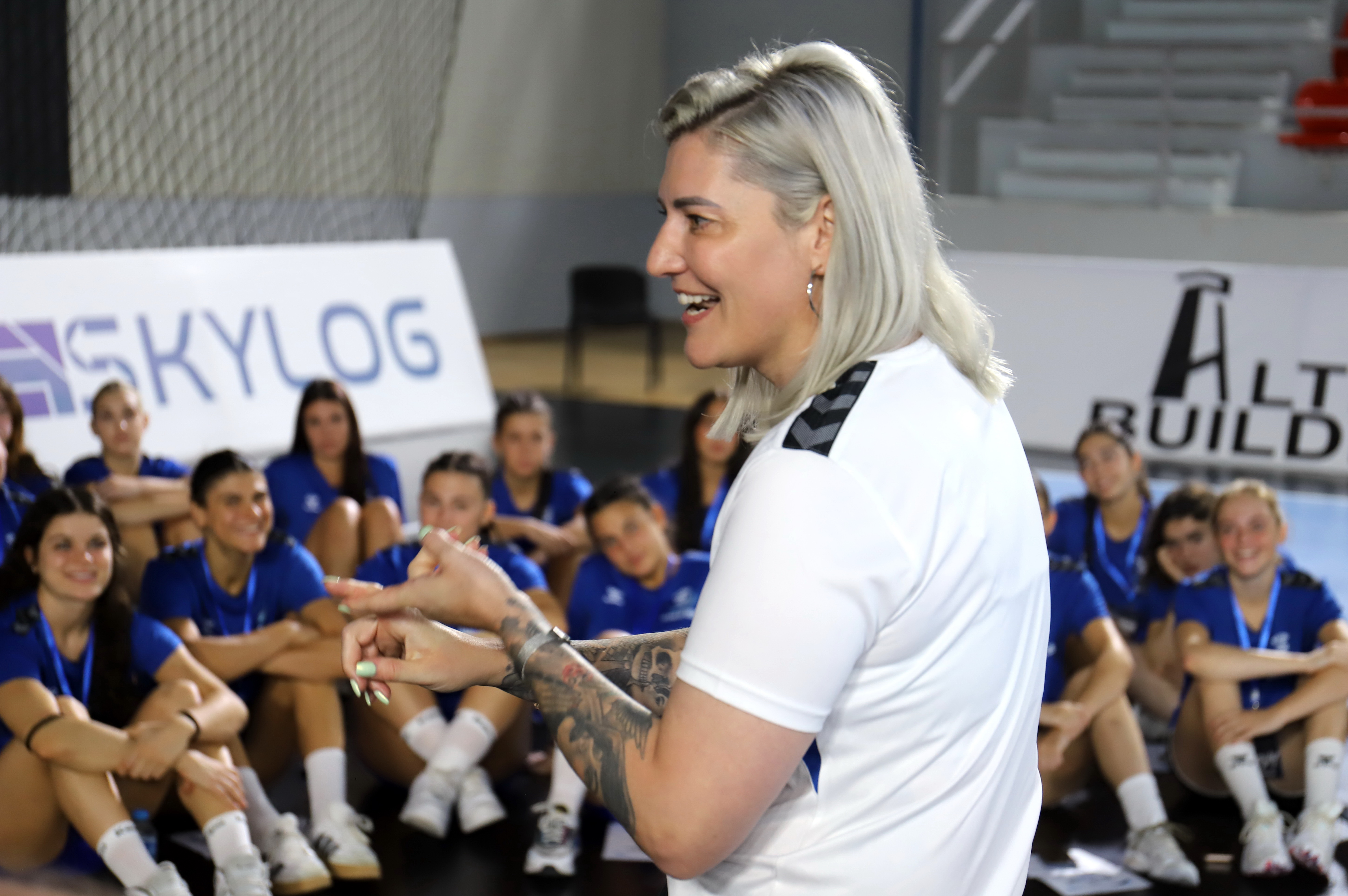 Althaus: “With the RYT App, talents can prepare better”