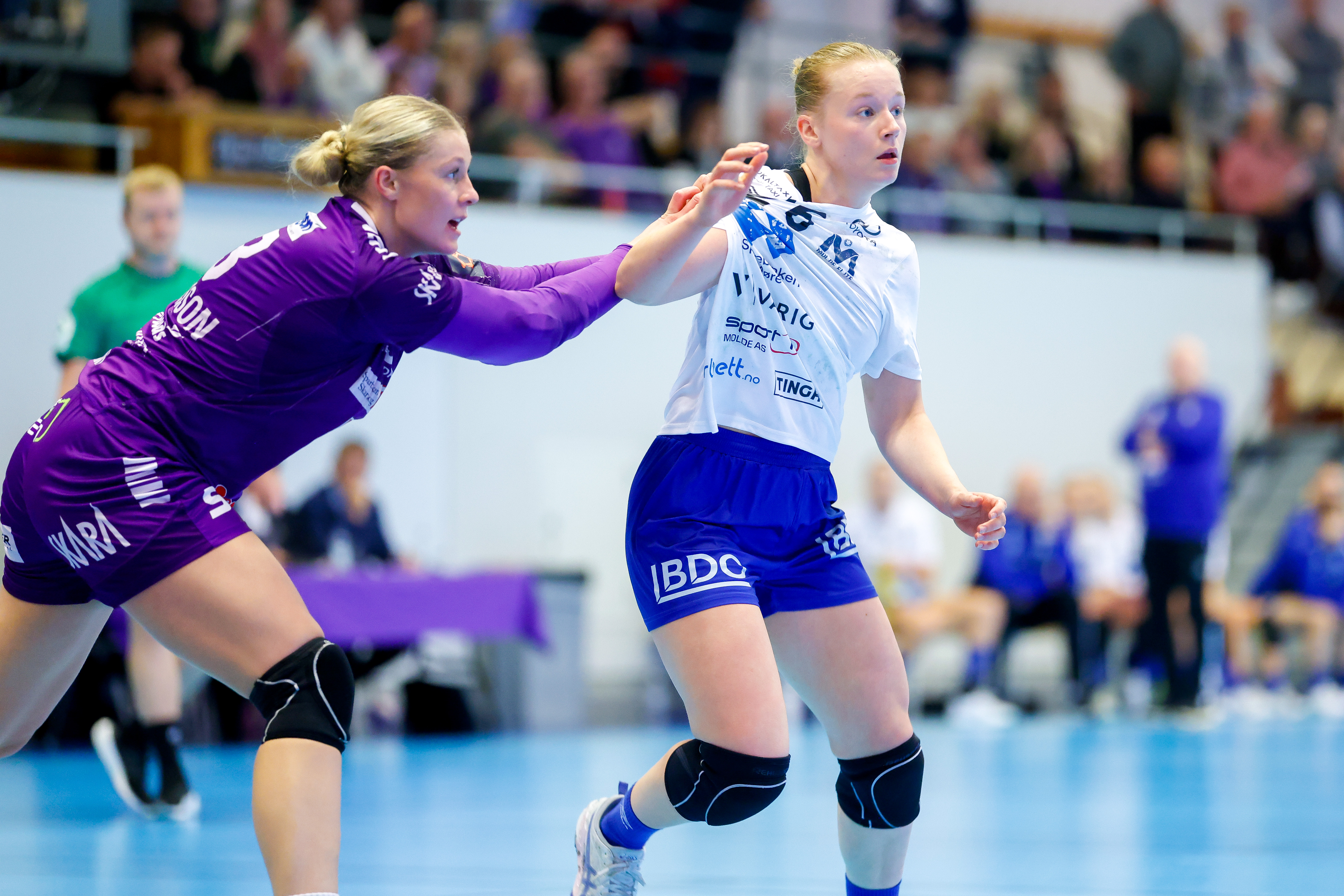 Tickets for qualification round 3 secured in thrilling duels