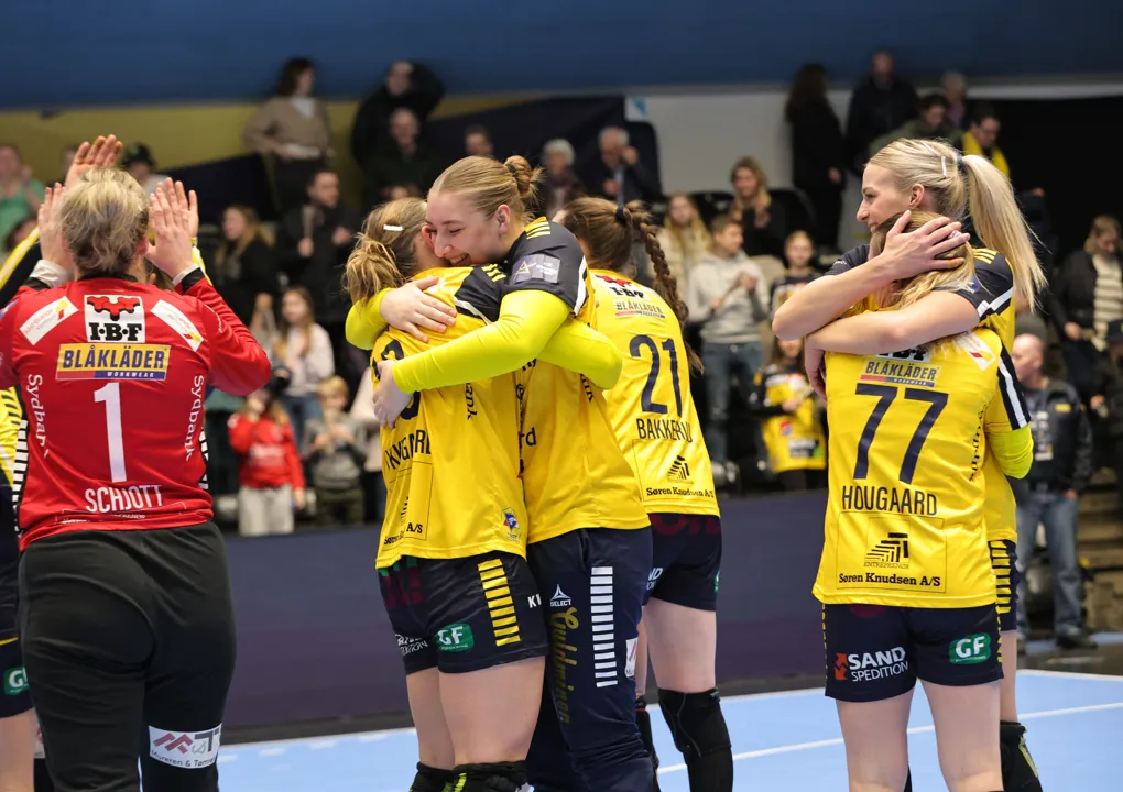 The quarter-finals race still on after Ikast's and CSM's important wins
