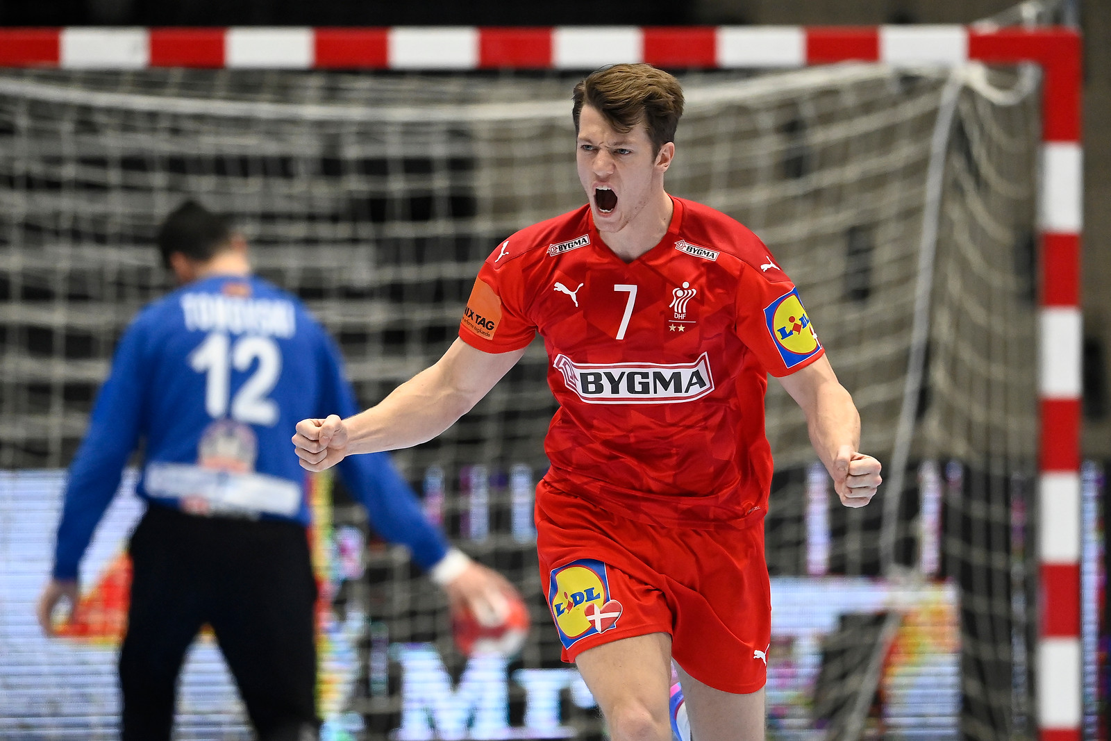 Denmark dream big two years after shock early exit