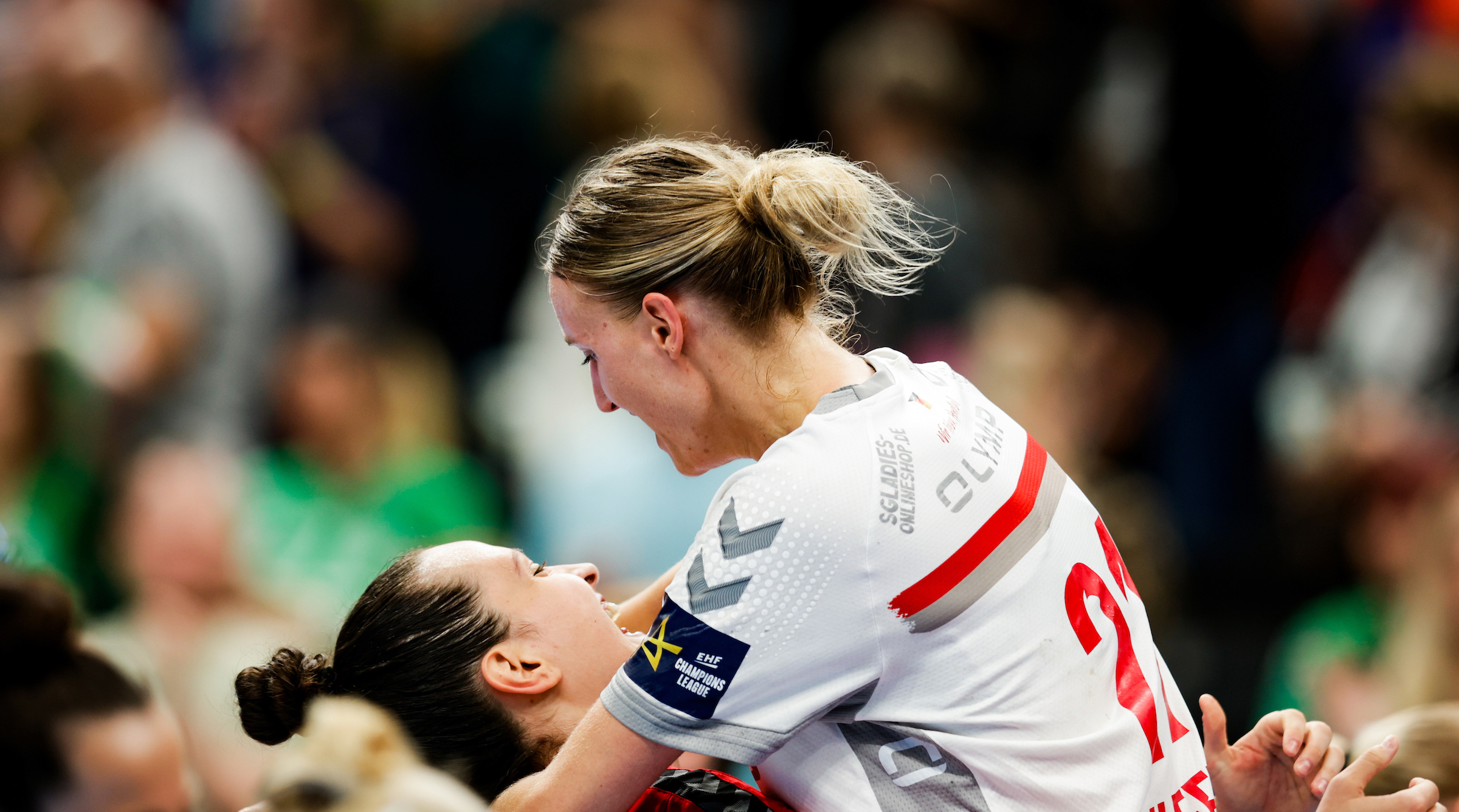 FF4BUD24 SF2 Metz Handball Vs SG BBM Bietigheim UH11252 UH